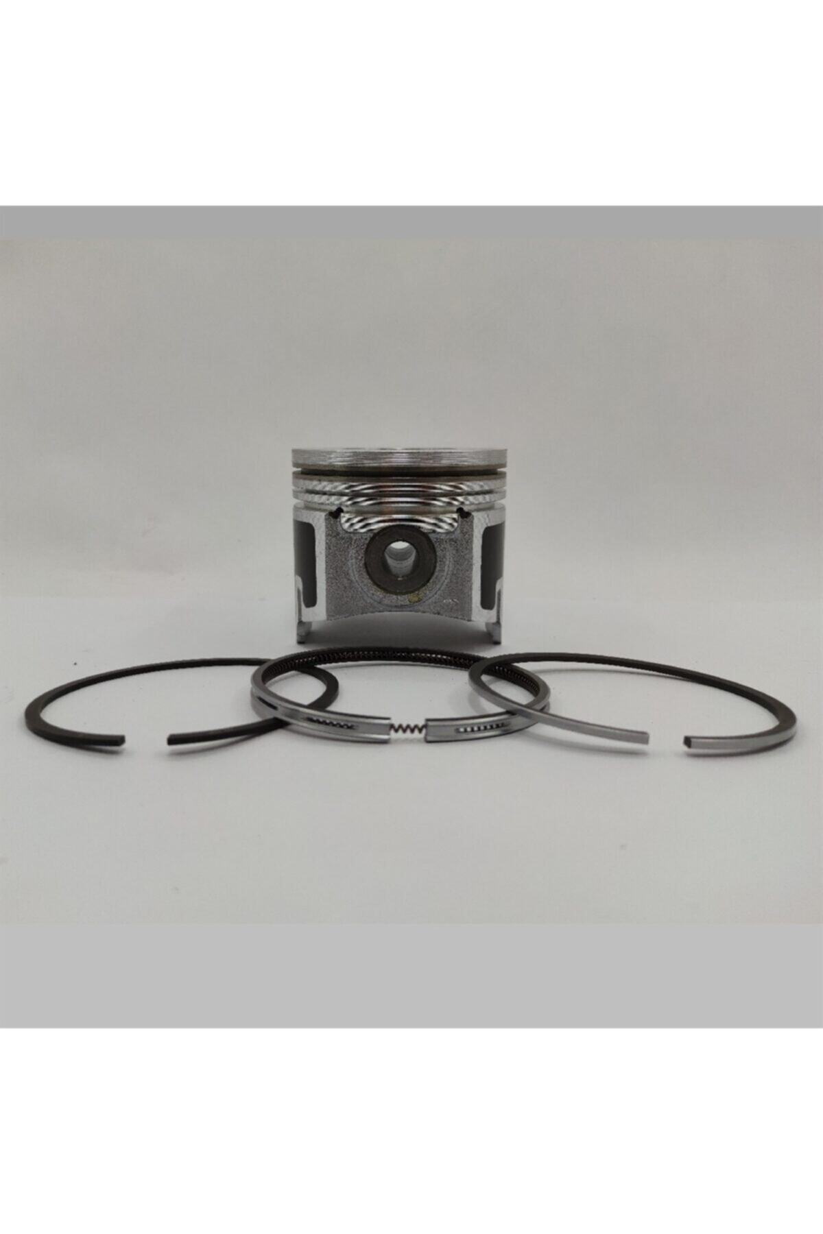 MOTOKENT Piston + Segman Seti (std-çap:87.00 Mm):kubota/v2607