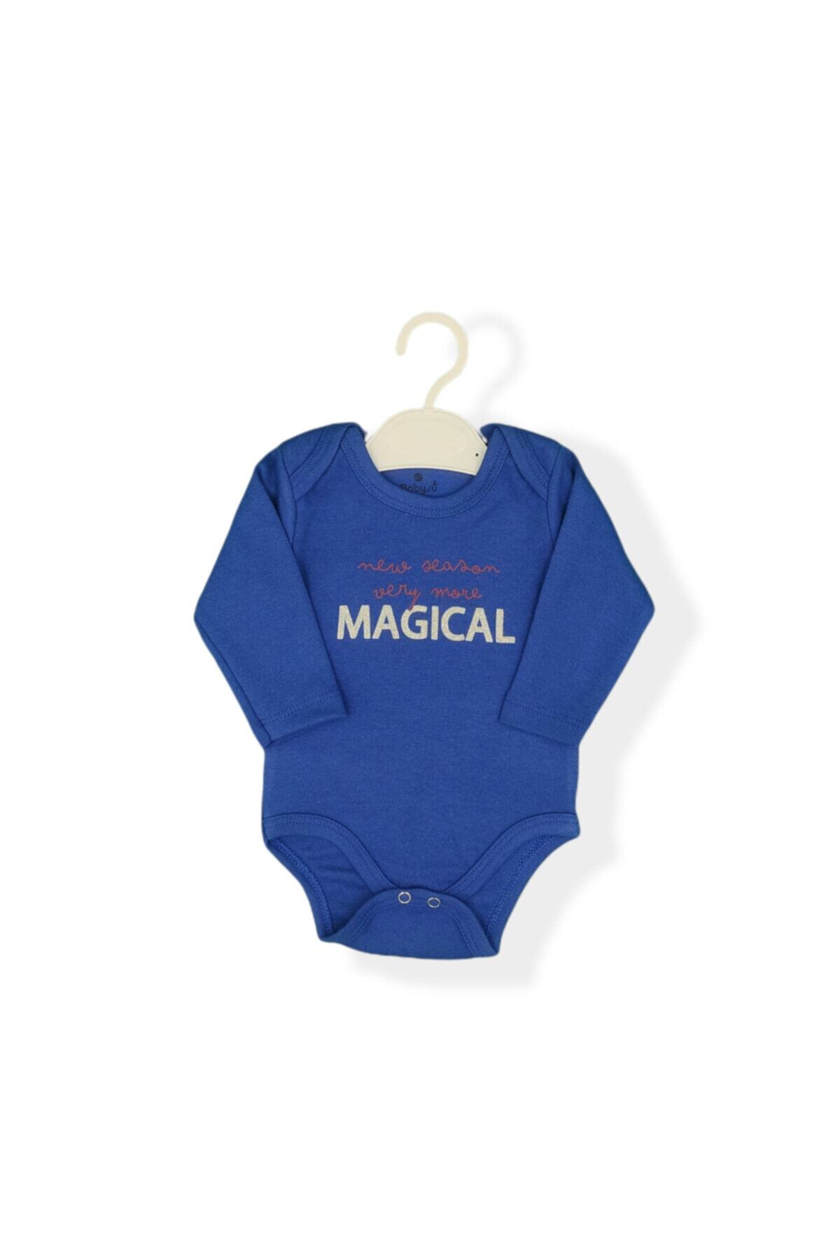 BABYSUCOLLECTİON Gri Sim Desenli Kız Bady&zıbın