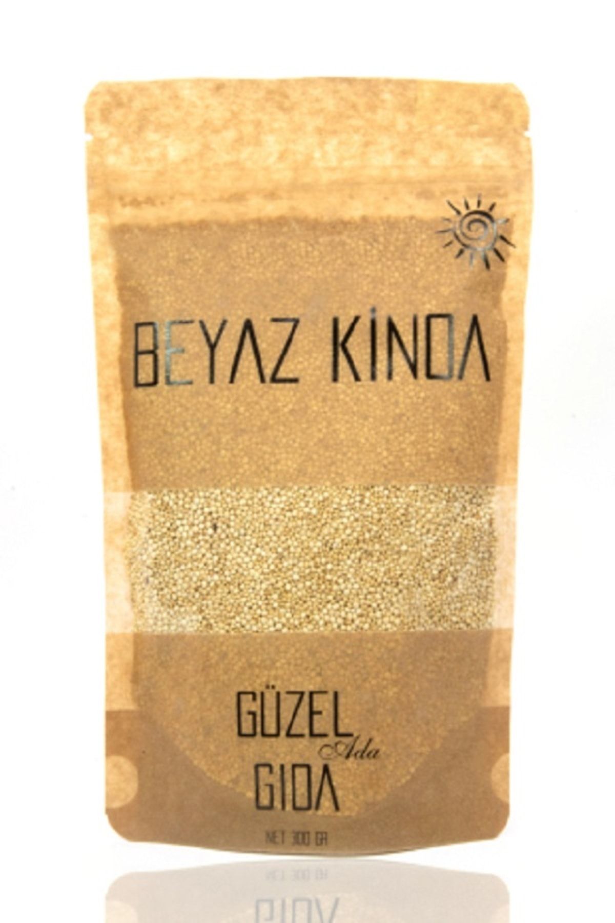 Güzel Gıda Glutensiz Beyaz Kinoa 300 gr
