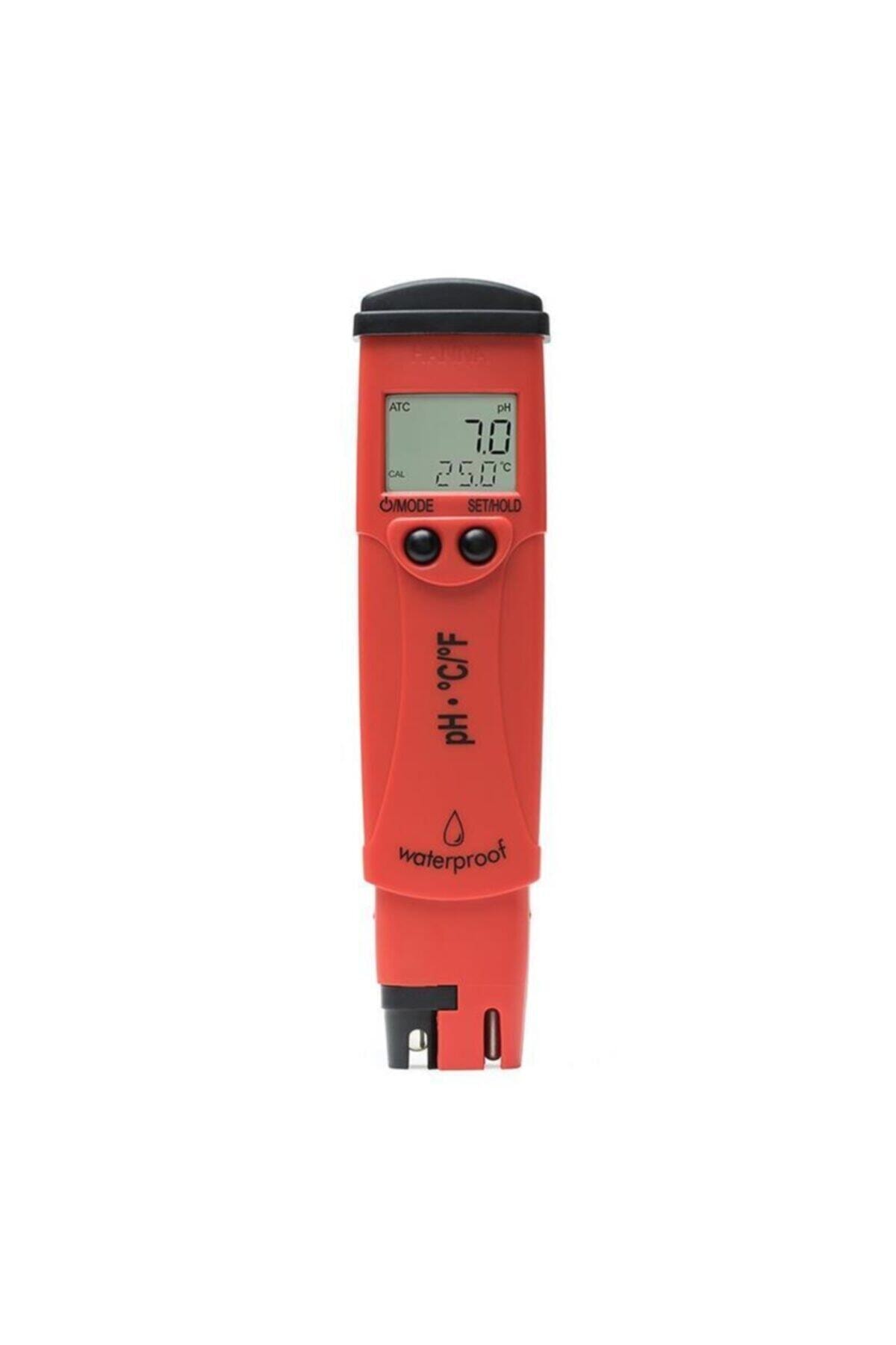 HANNA Phep®4 Hı 98127 Cep Tipi Ph Metre Waterproof -2.0... 16.0 Ph
