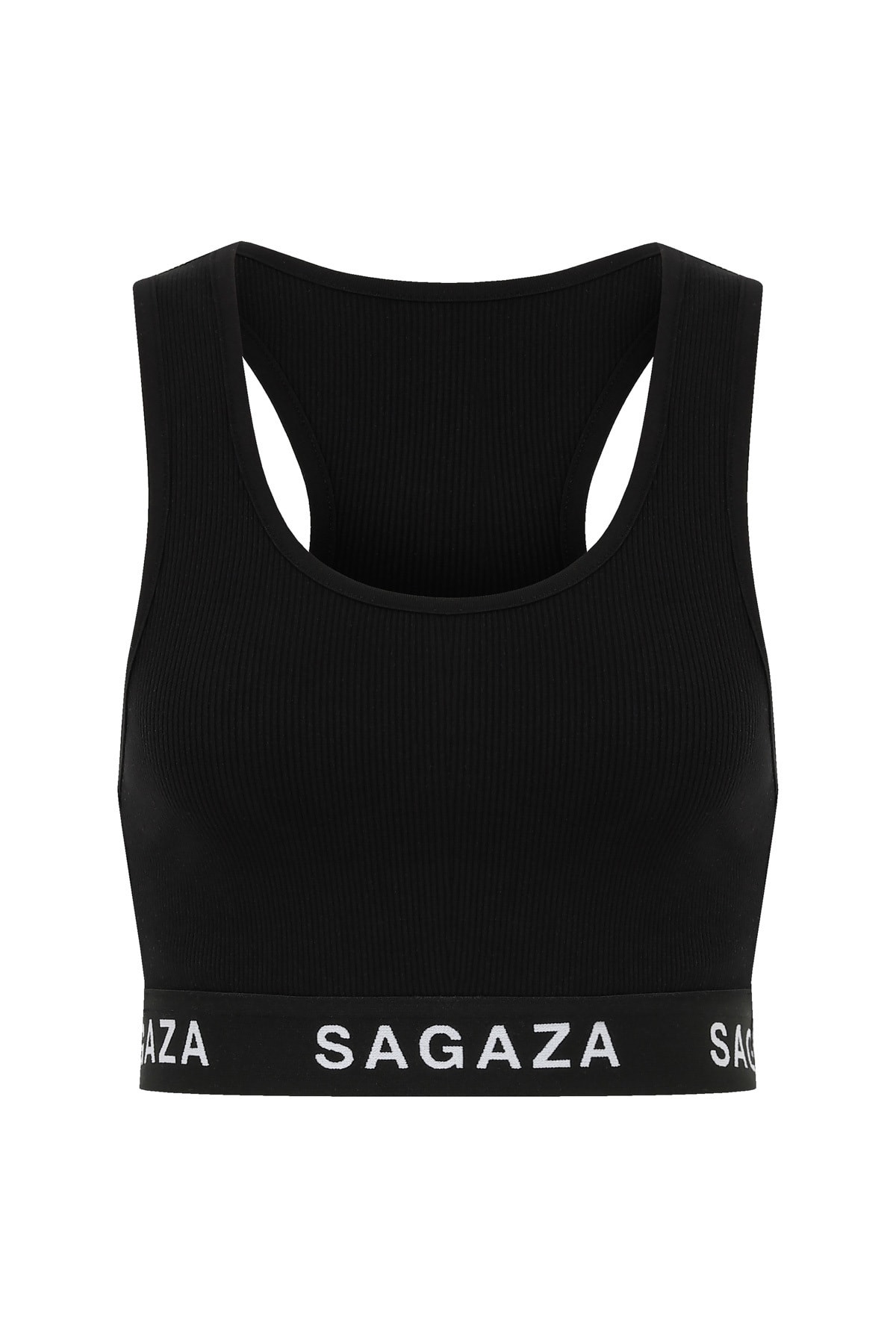 SAGAZA Kadın Siyah Body