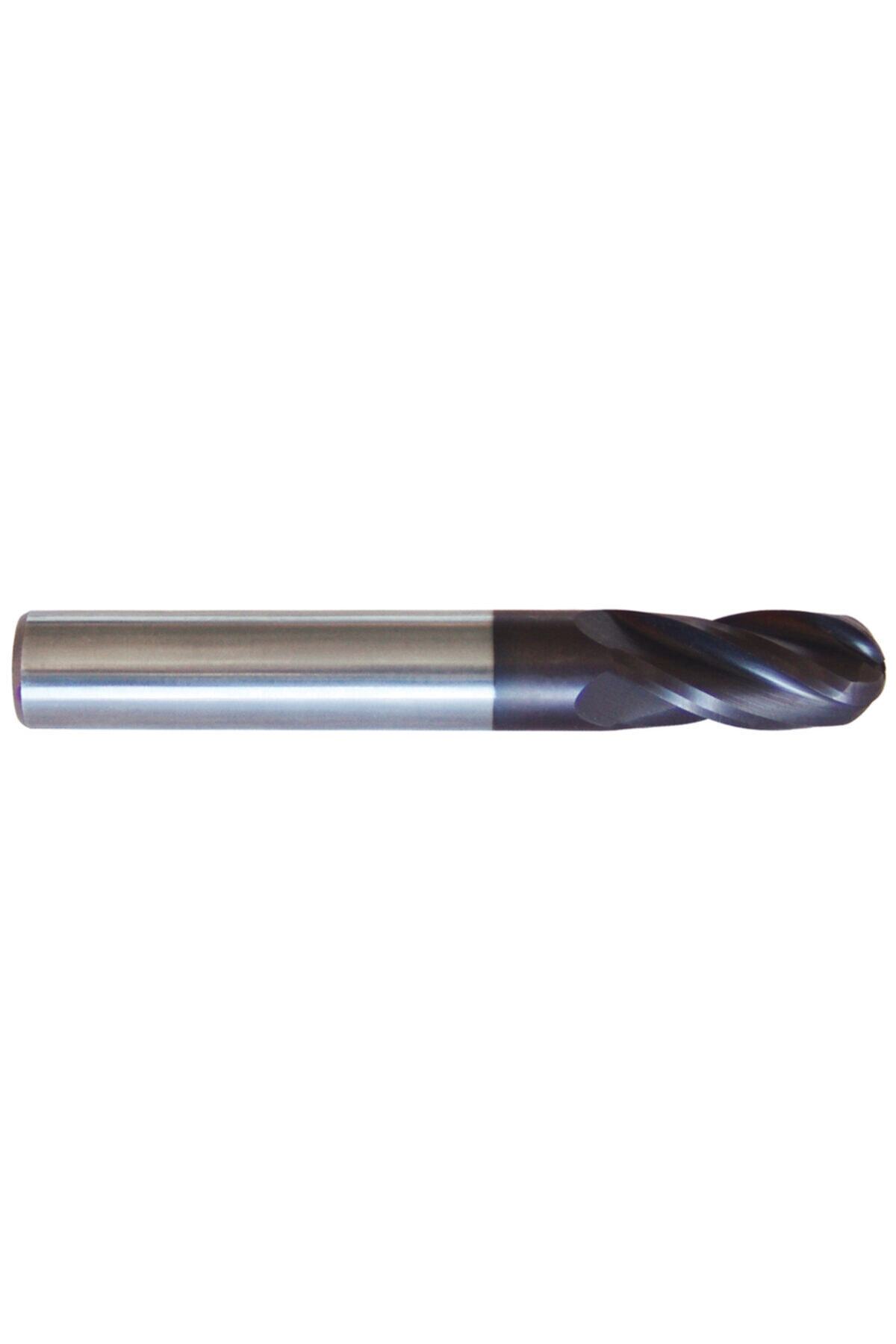 Mikro Msrk-100214 Karbür Küresel Elmas Freze