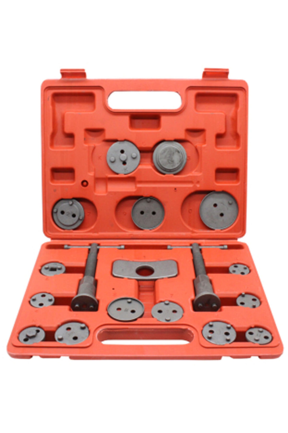 Badem10 Nt Tools Fren Sökme Takma Takımı Ntb1001b (18 Parça)