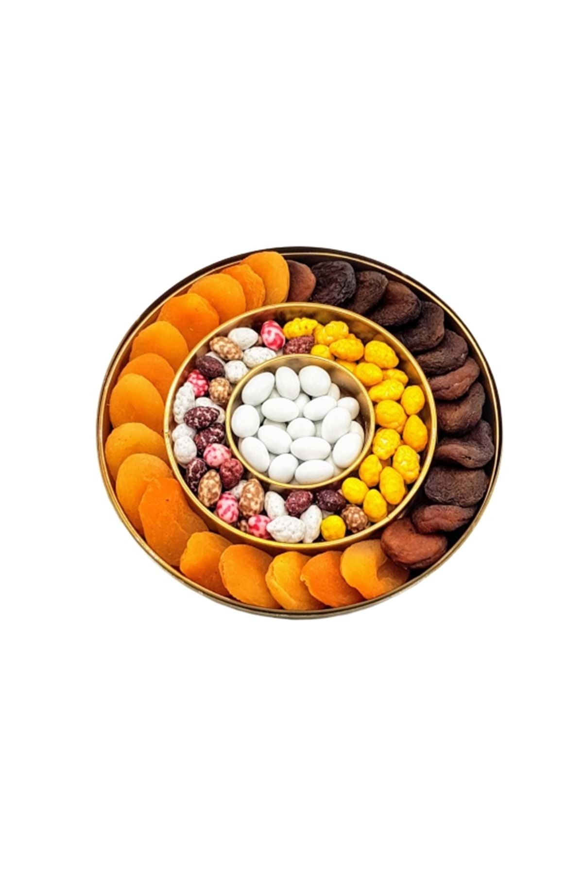 Şekirdek Arapgir Evren Mika Yuvarlak Kayısı 550 gr