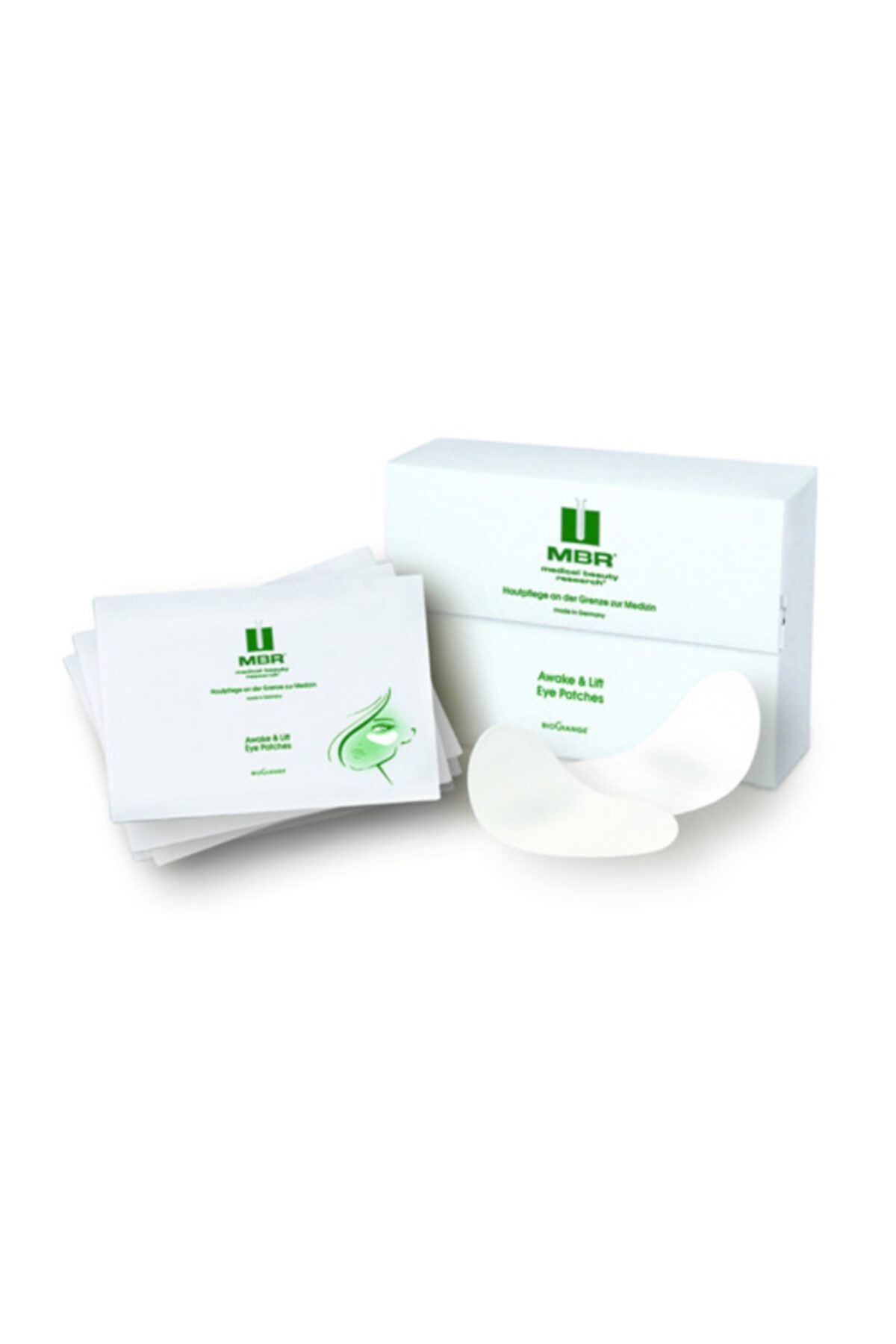 Medical Beauty Research Biochange Awake U0026 Lift Eye Patches