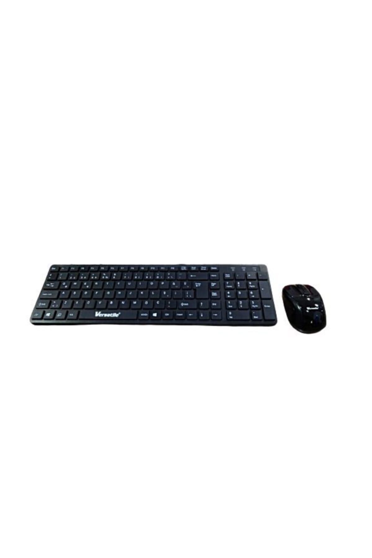 gaman Gdx7700 Kablosuz Klavye Mouse Seti ( Türkçe Q Klavye ) Pc-tv Uyumlu - Versatile Garantili