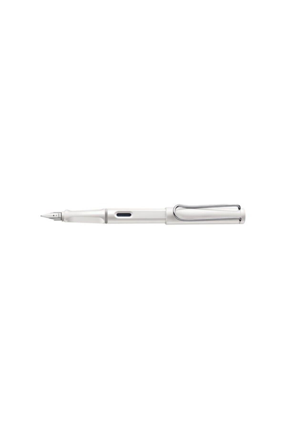 Lamy Safari Dolma Kalem Parlak Beyaz 19b-m