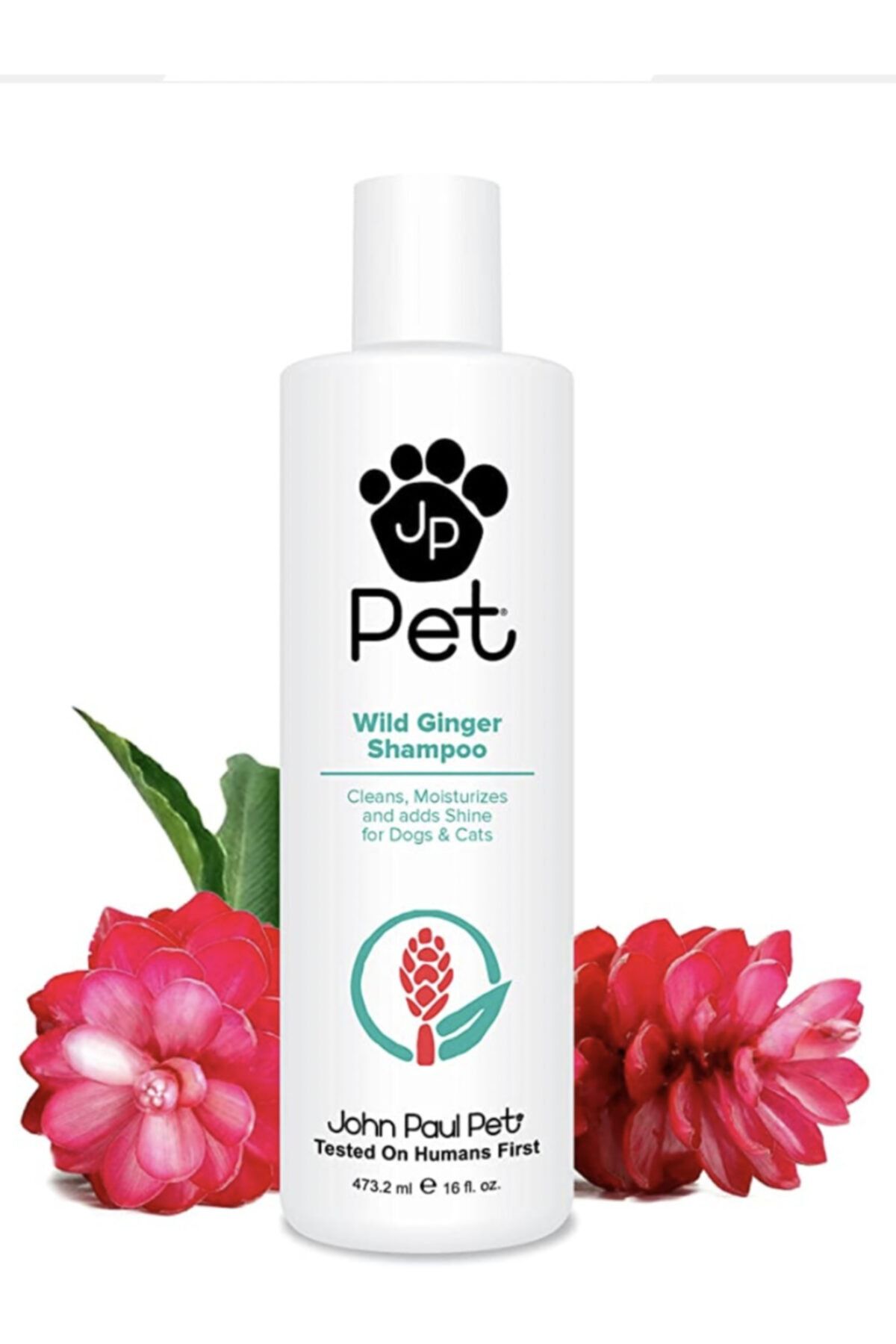 PAUL MITCHELL John Paul Pet Kedi Ve Köpekler Için Yabani Zencefil Şampuan 473.2 ml