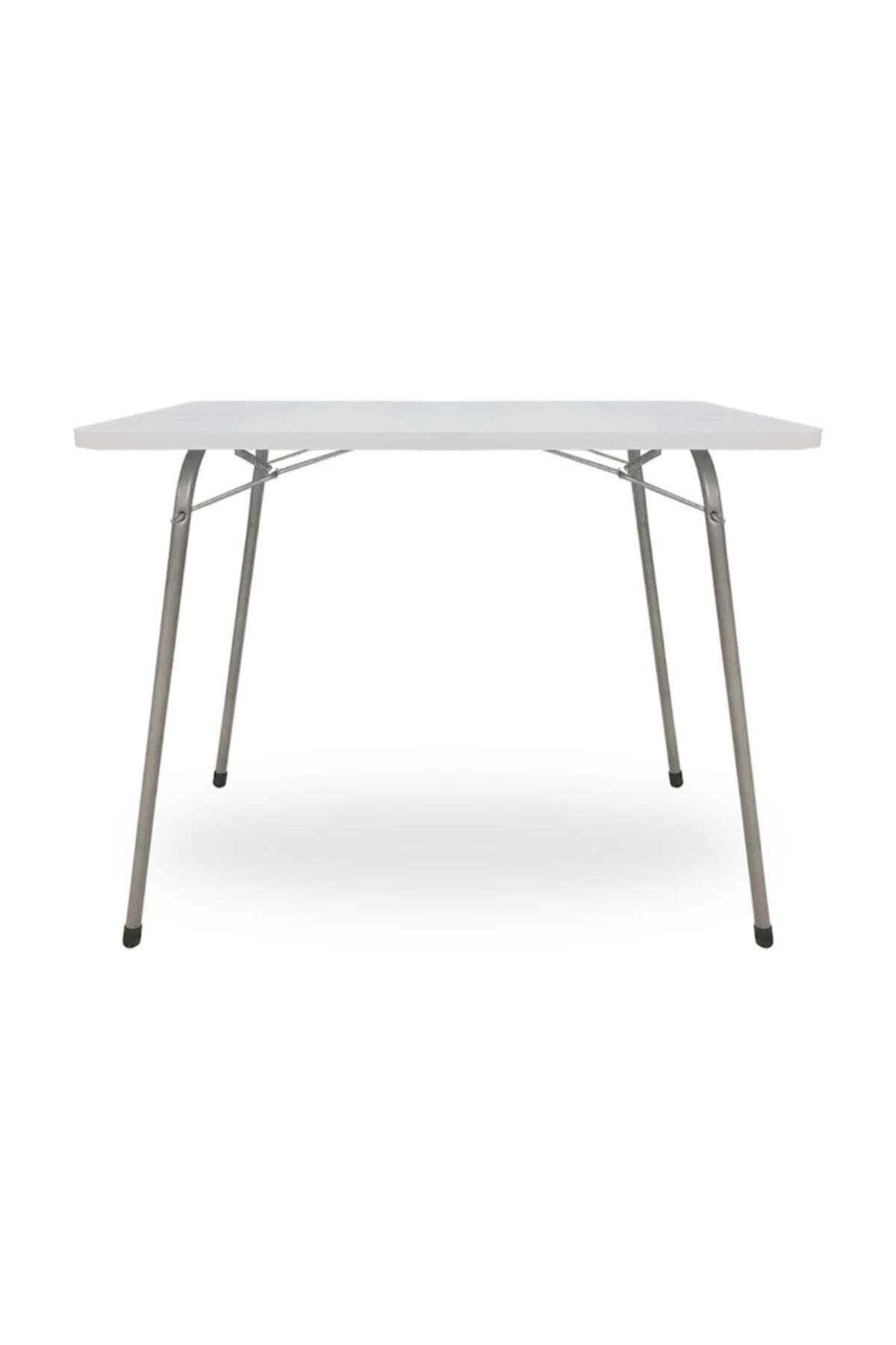 femen 80x60 Cm Katlanır Masa Kamp Piknik Masası