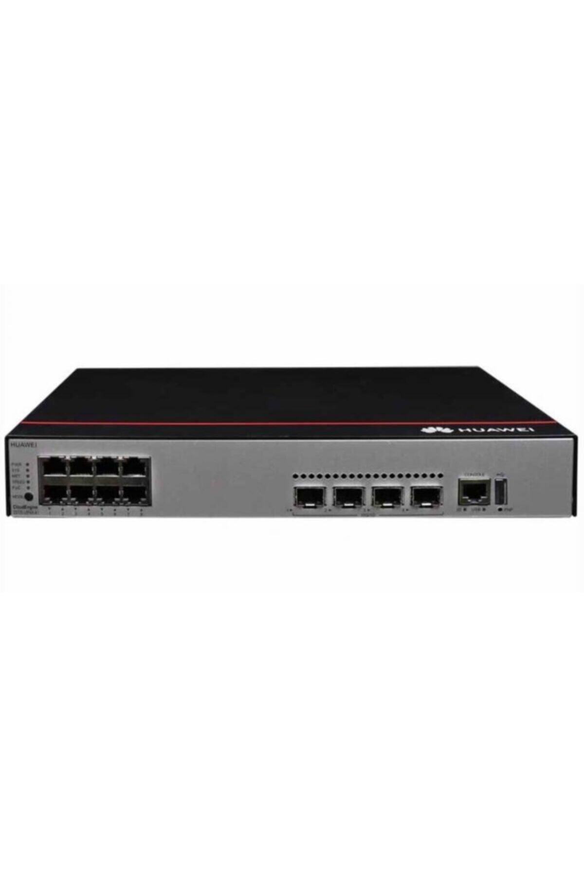 Huawei Huaweı S5735-l8p4x-a1 (8*10/100/1000base-t Ports, 4*10ge Sfp Ports, Poe , Ac