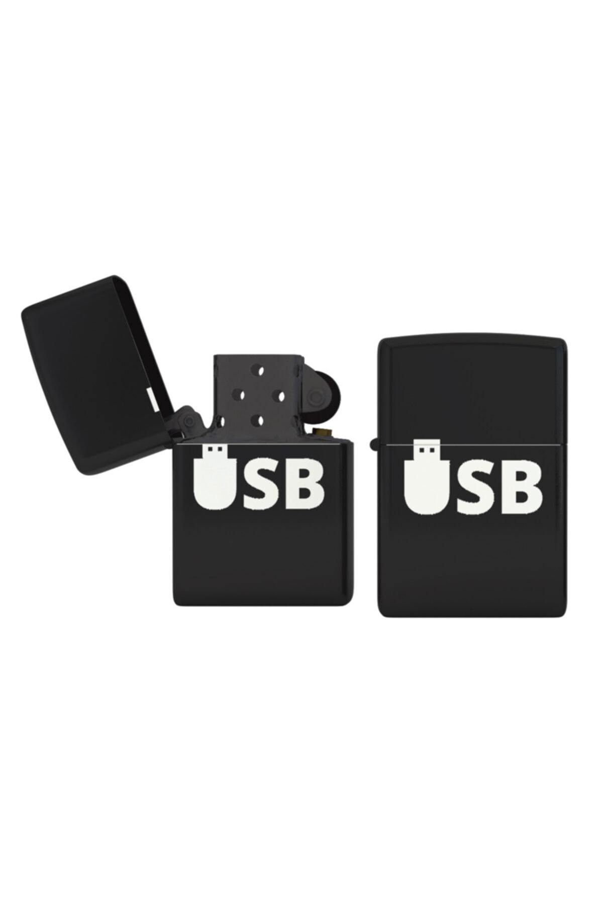 astak Usb Siyah Çakmak Bll304