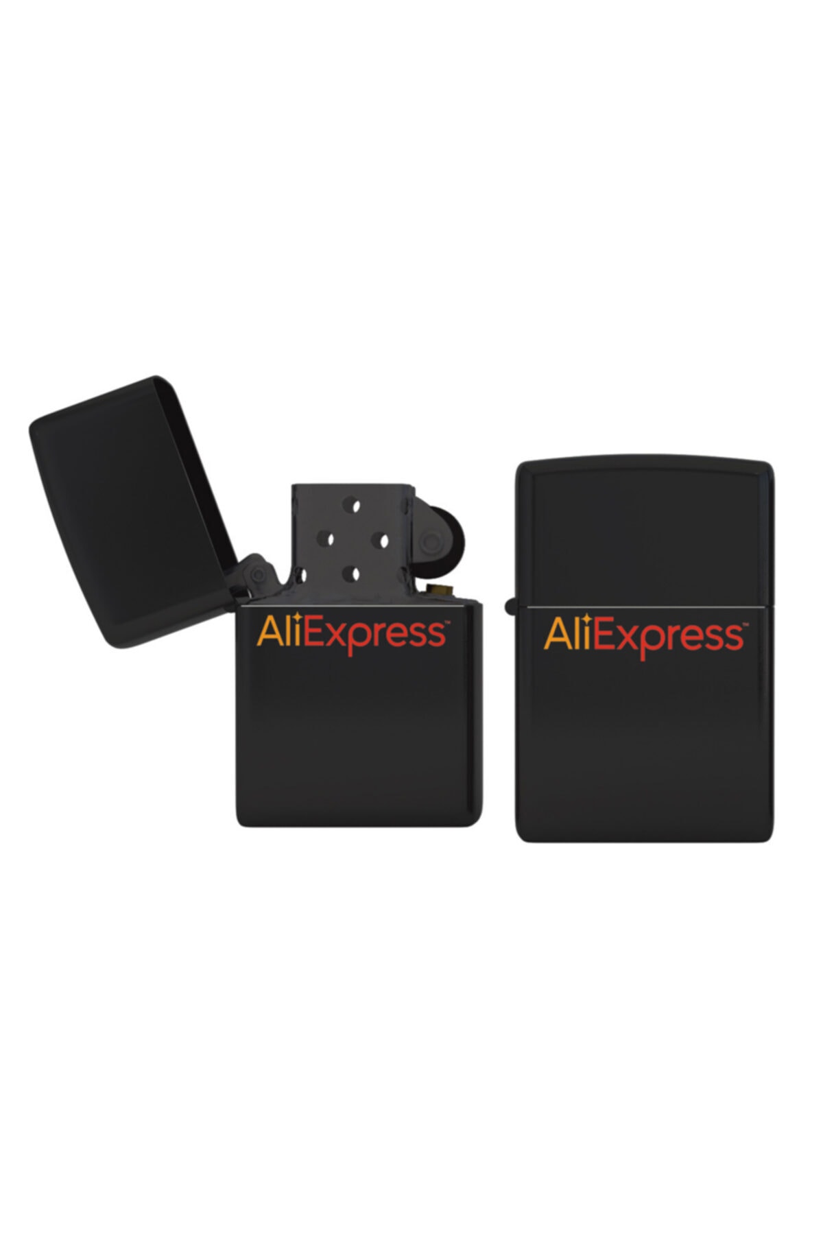 astak Ali Express Siyah Çakmak Bll414