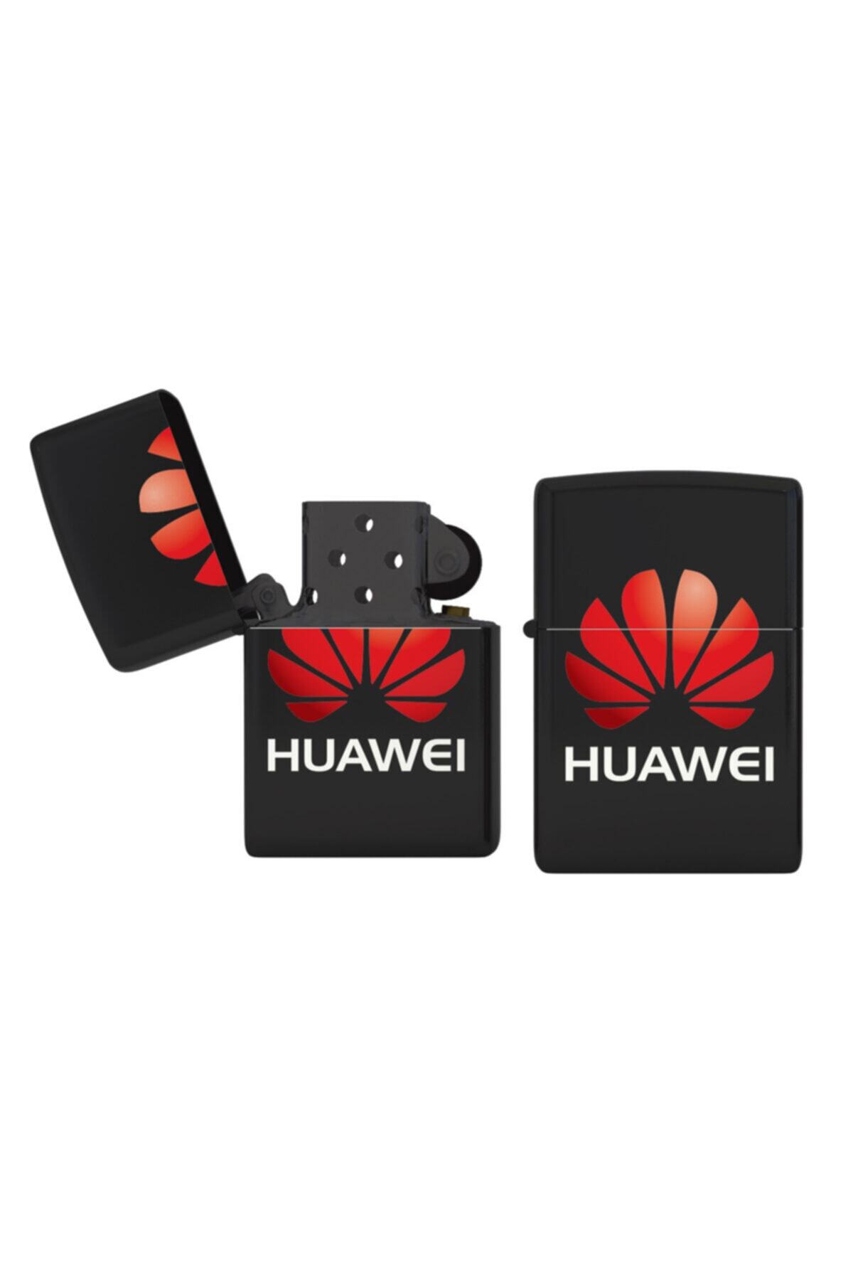 astak Huawei Logo Siyah Çakmak Bll396