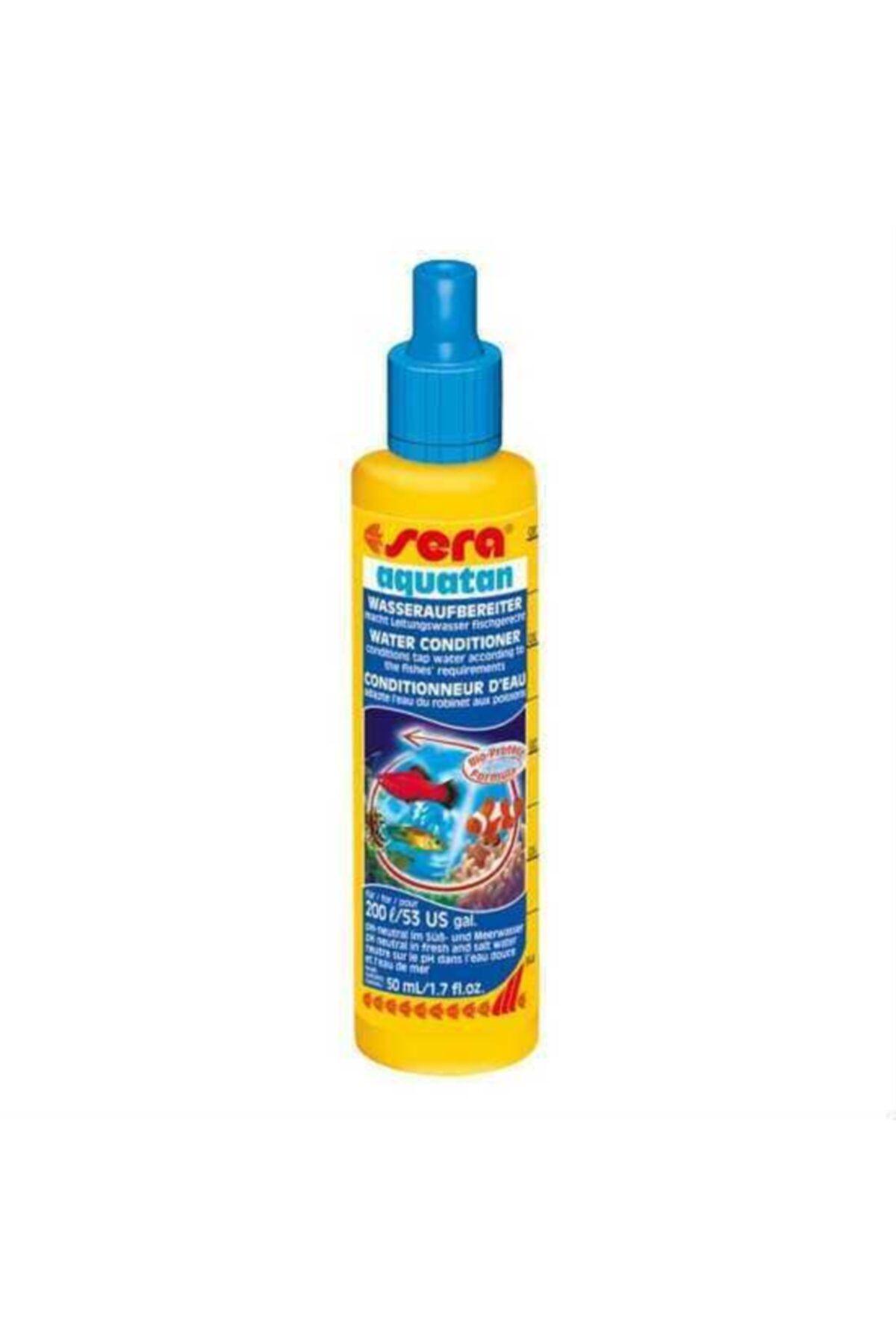 TROPİKAL Su Düzenleyici (sera Aquatan) 50 Ml