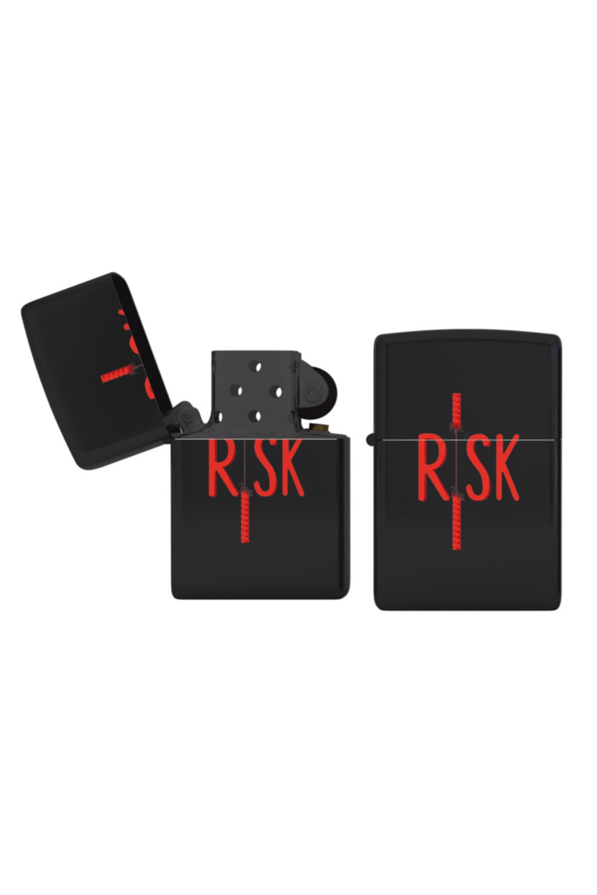 astak Risk Siyah Çakmak Bll307