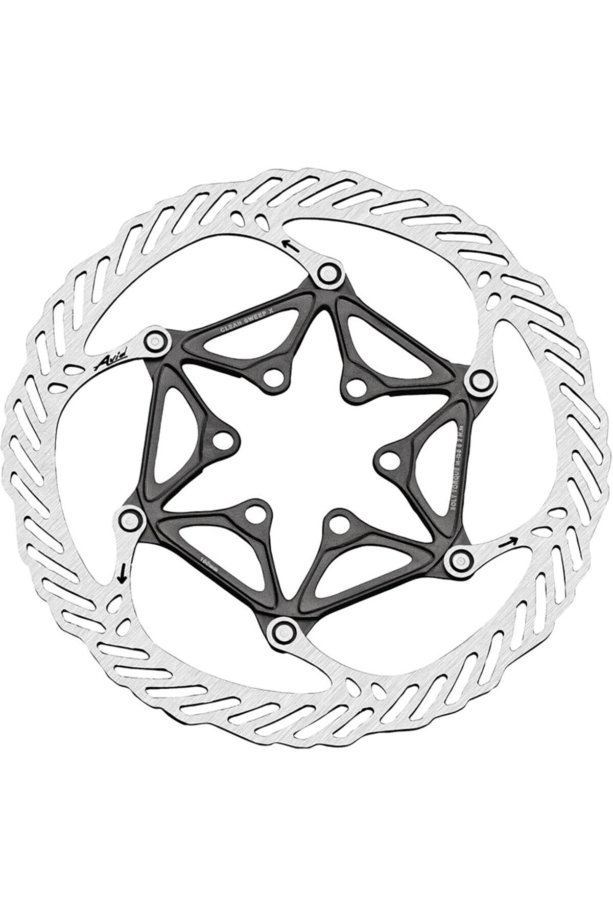 OEM AVID Avid G3 Clean Sweep X 185mm Rotor Füme