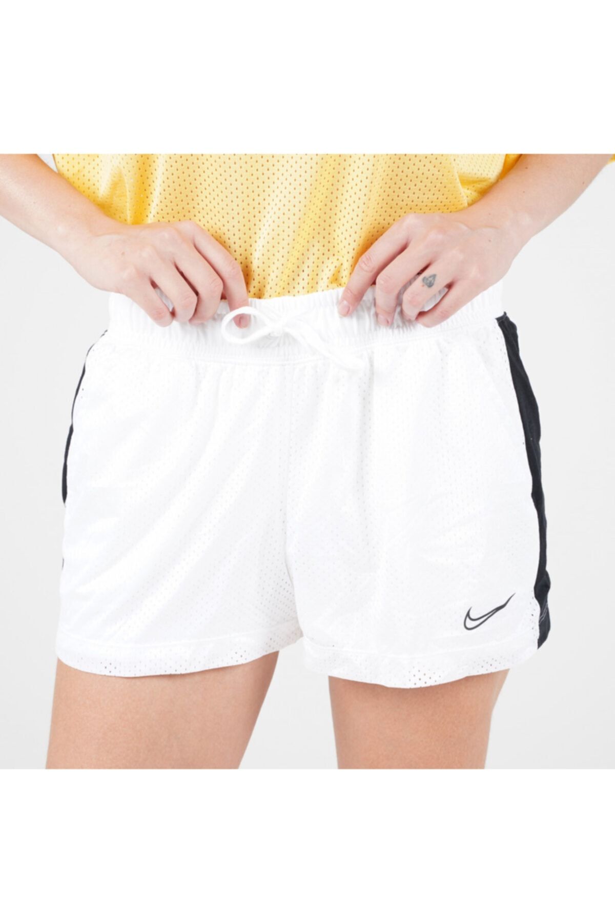 Nike Sportswear Woman Mesh Short Cj4051-100