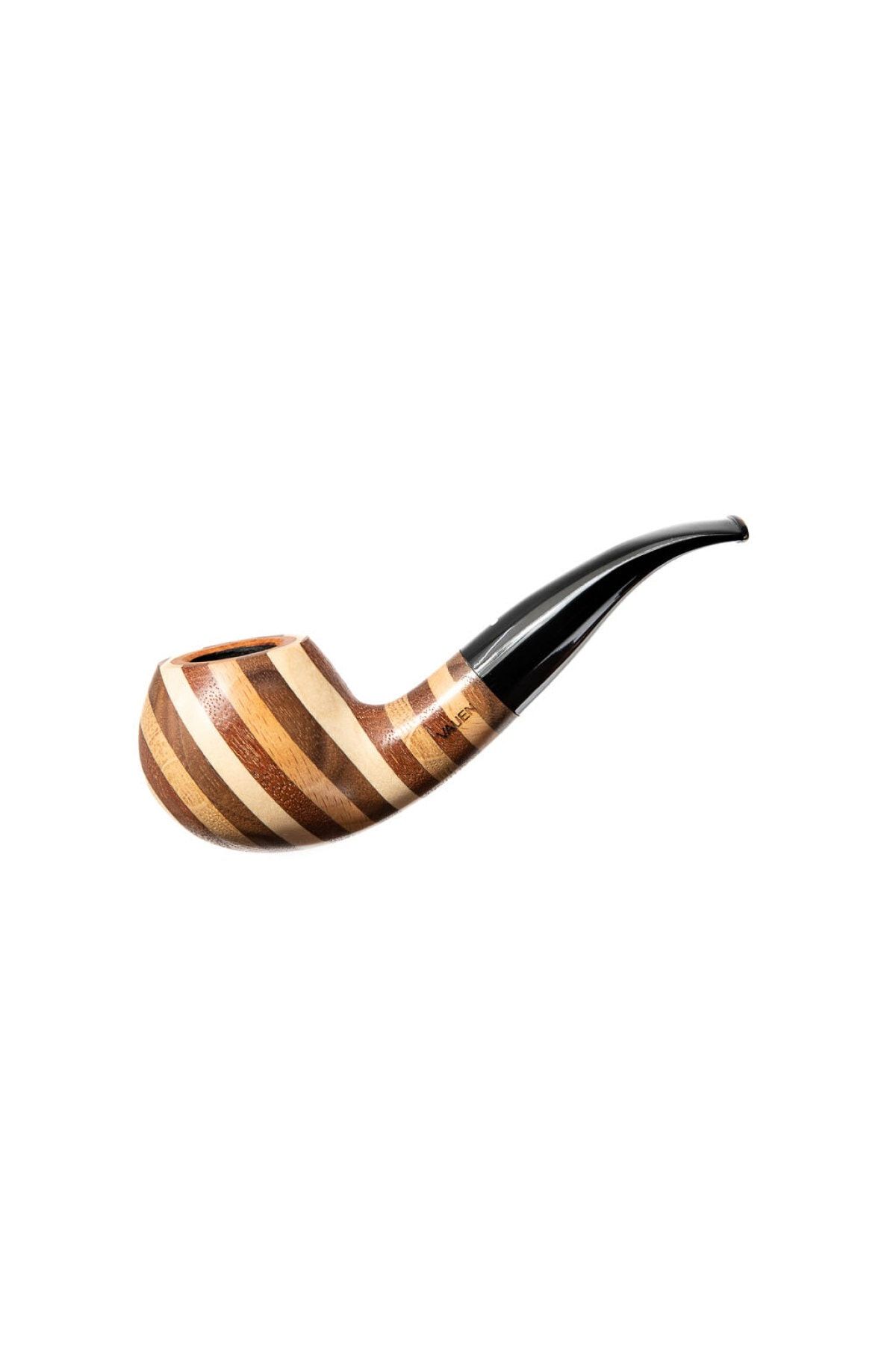 VAUEN Hawaii 337 9mm. Filtreli Akrilik Saplı Pipo