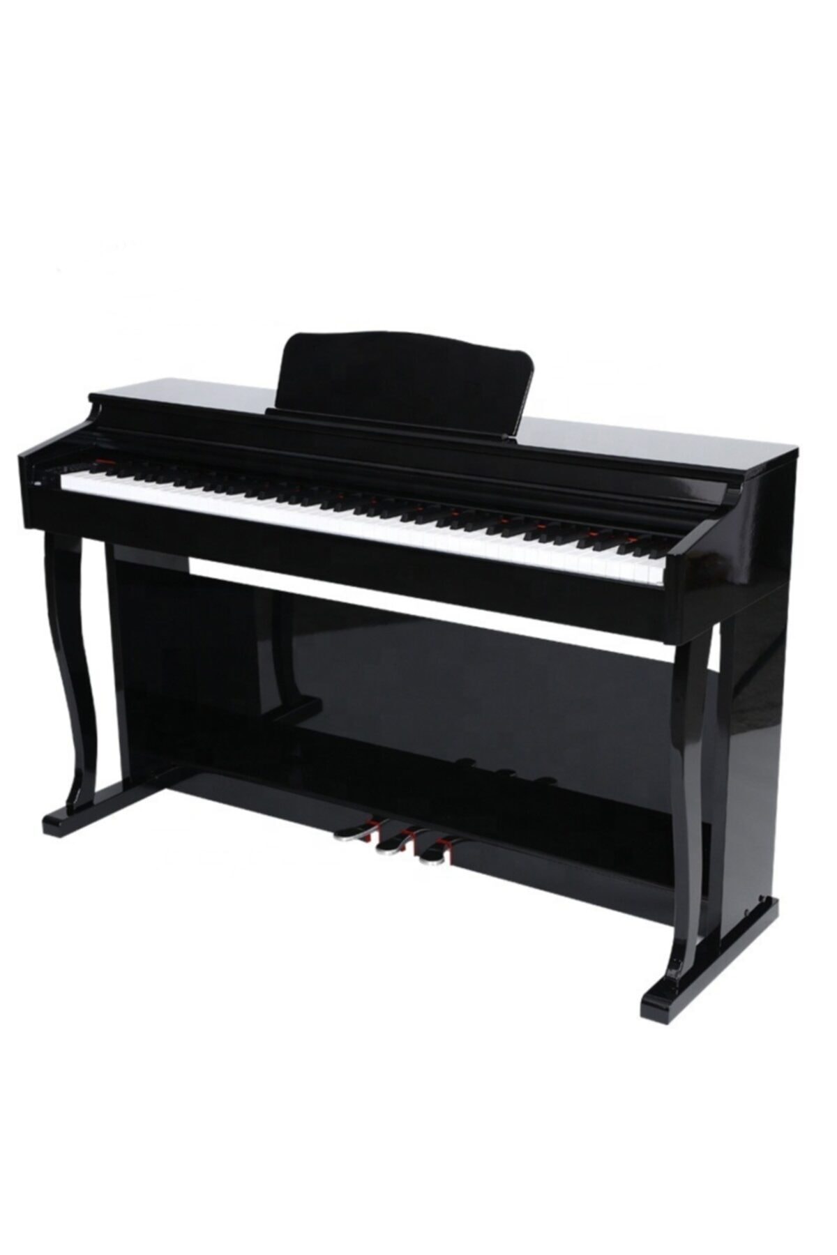 MARCİA Mk-860 Bk 88 Tuş Dijital Piyano (siyah )