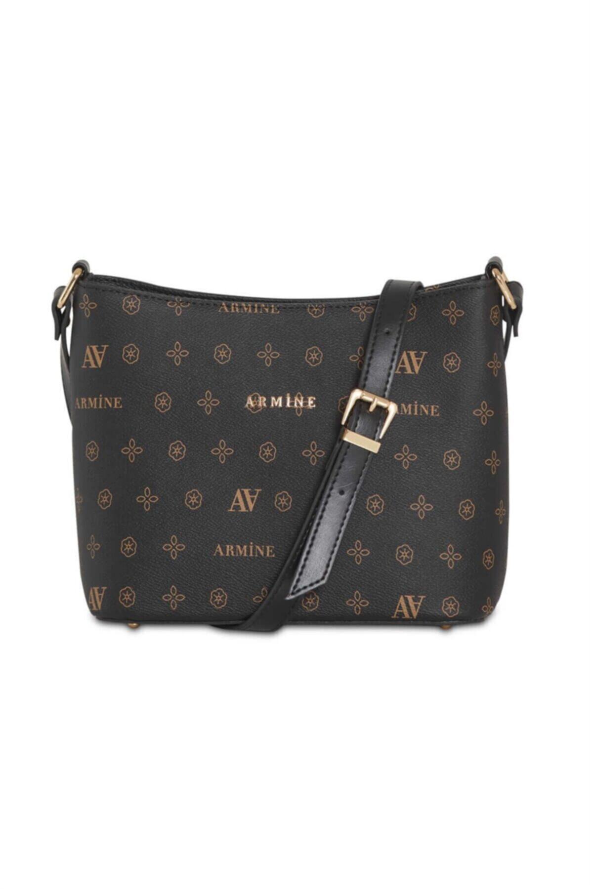Armine Armie Çanta 21kd1530 Siyah