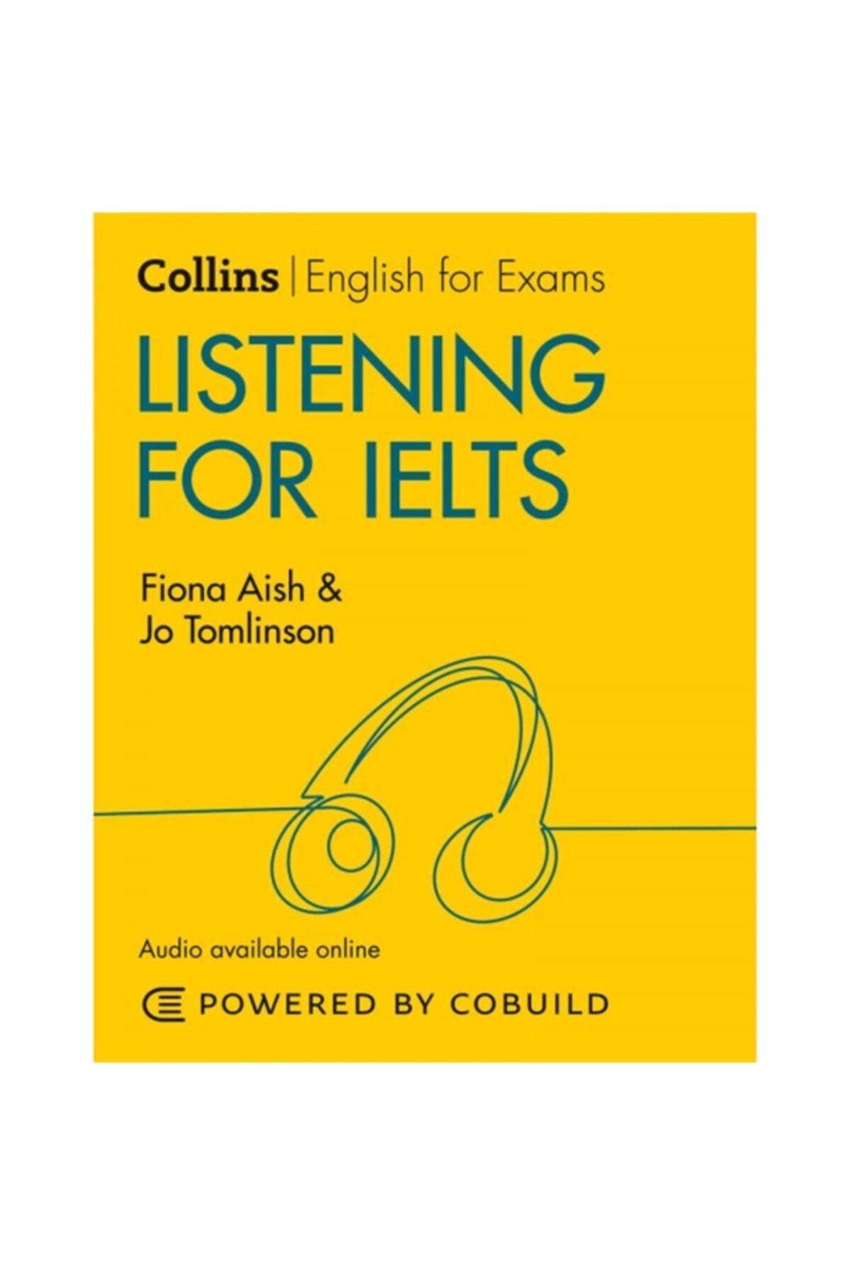 Pearson Collins English For Exams Listening For Ielts