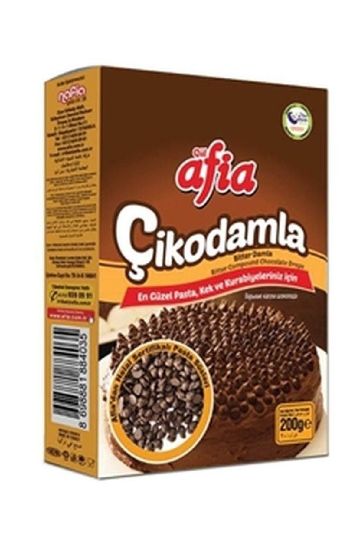 Afia Damla Çikolata 200gr