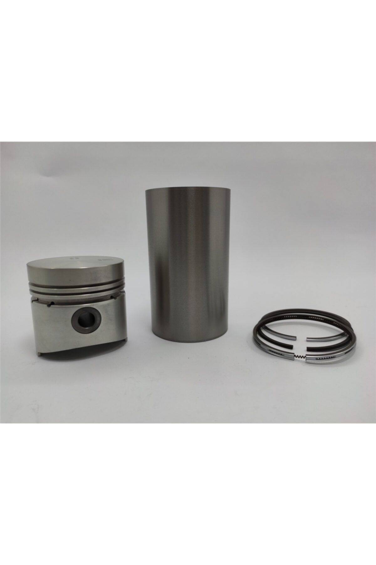 MOTOKENT Kit Piston Segman Seti Motor Gömleği Semi Finiş Çap 83.00 mm Kubota/d1503/v2003