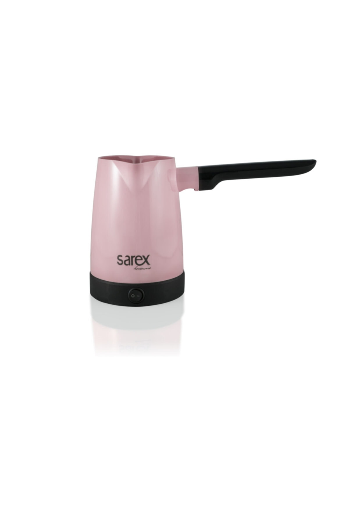 Sarex Sr-3100 Aroma Türk Kahvesi Makinesi Pembe