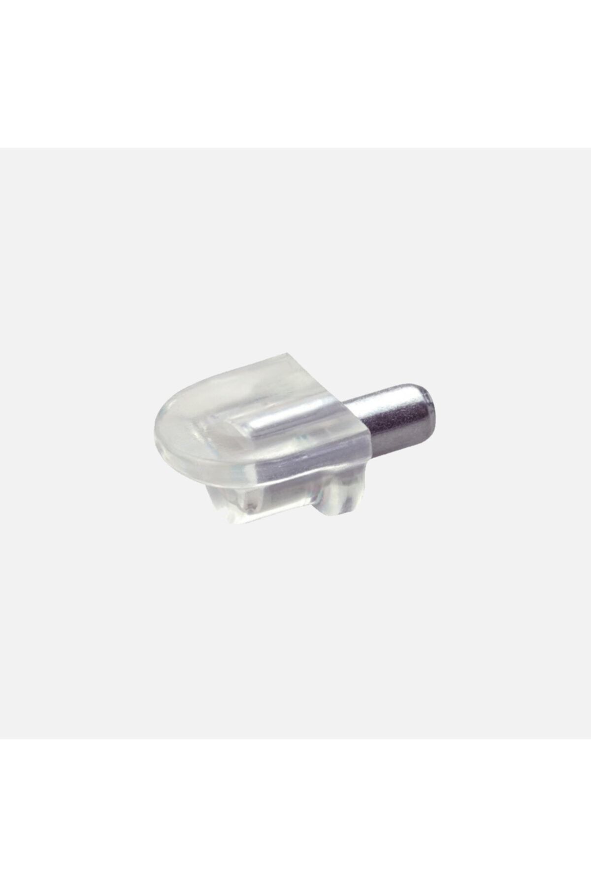 Stabilit Metal Dubel.plas.raf Pımı 10'lu Seffaf 5mm