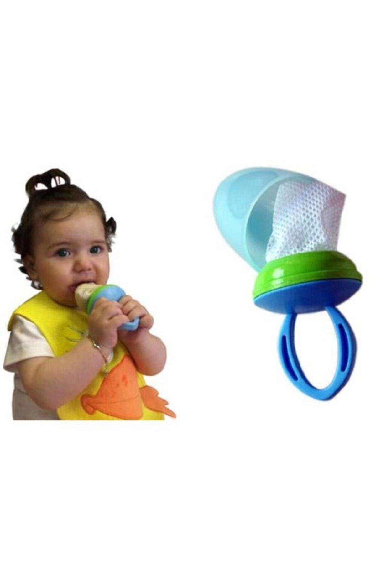 Babyjem Meyve Sebze Emziği Yedek File