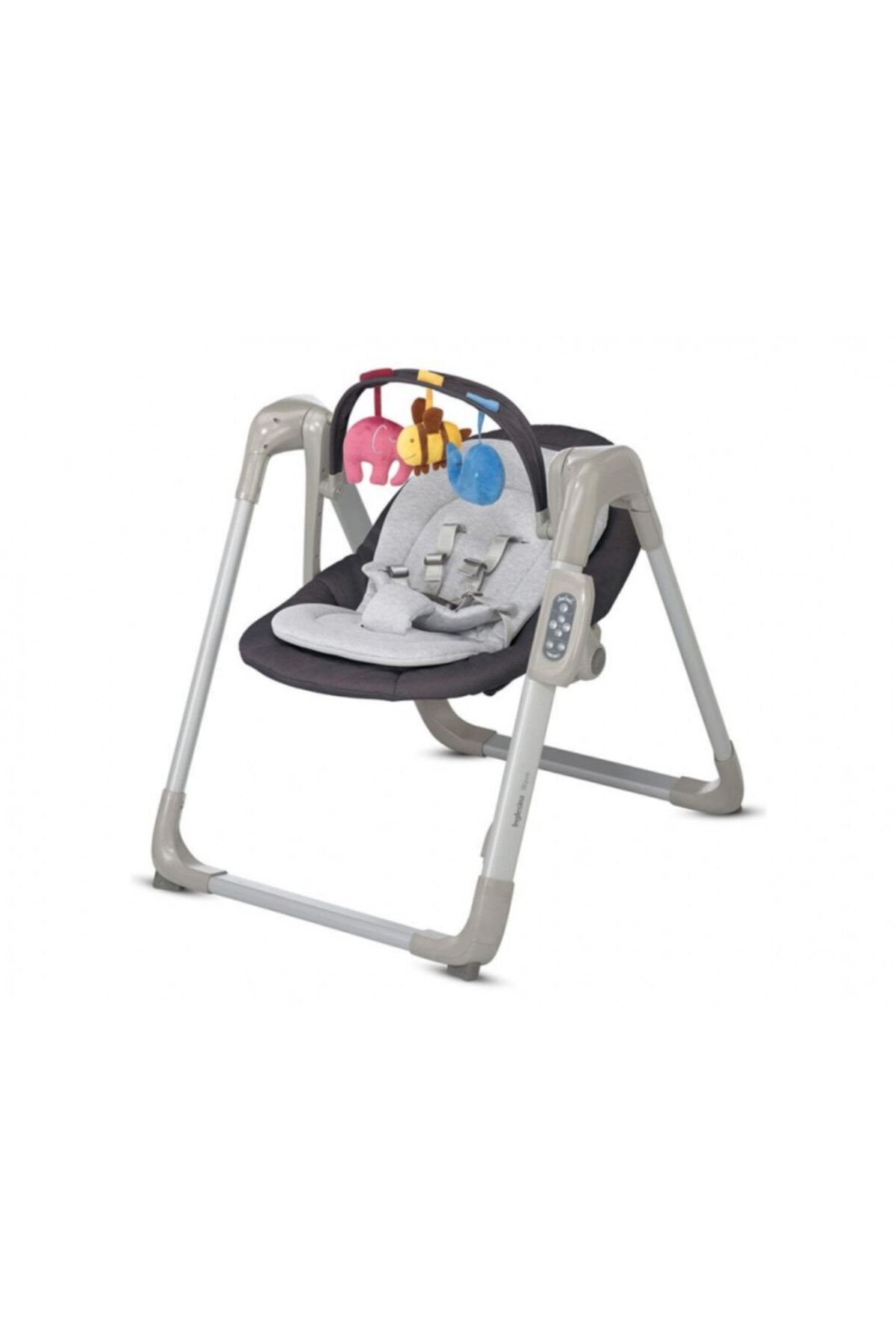 INGLESİNA Wave Sallanan Bebek Sandalyesi Papper