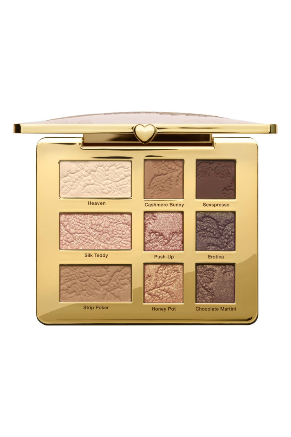 Too Faced Natural Göz Far Paleti