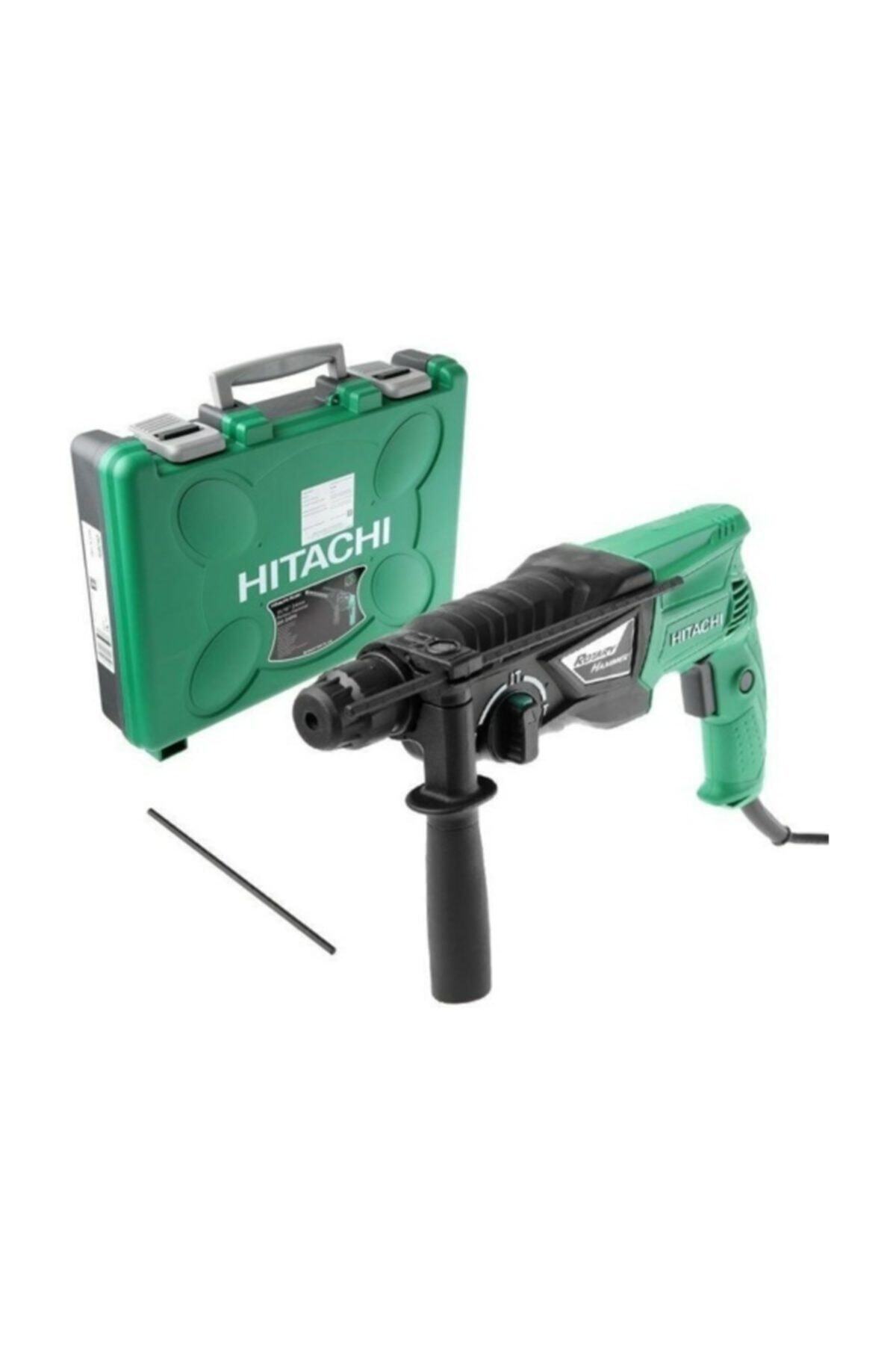 HitachiLG Hitachi Dh24ph 730w Pnömatik Kırıcı-delici Matkap
