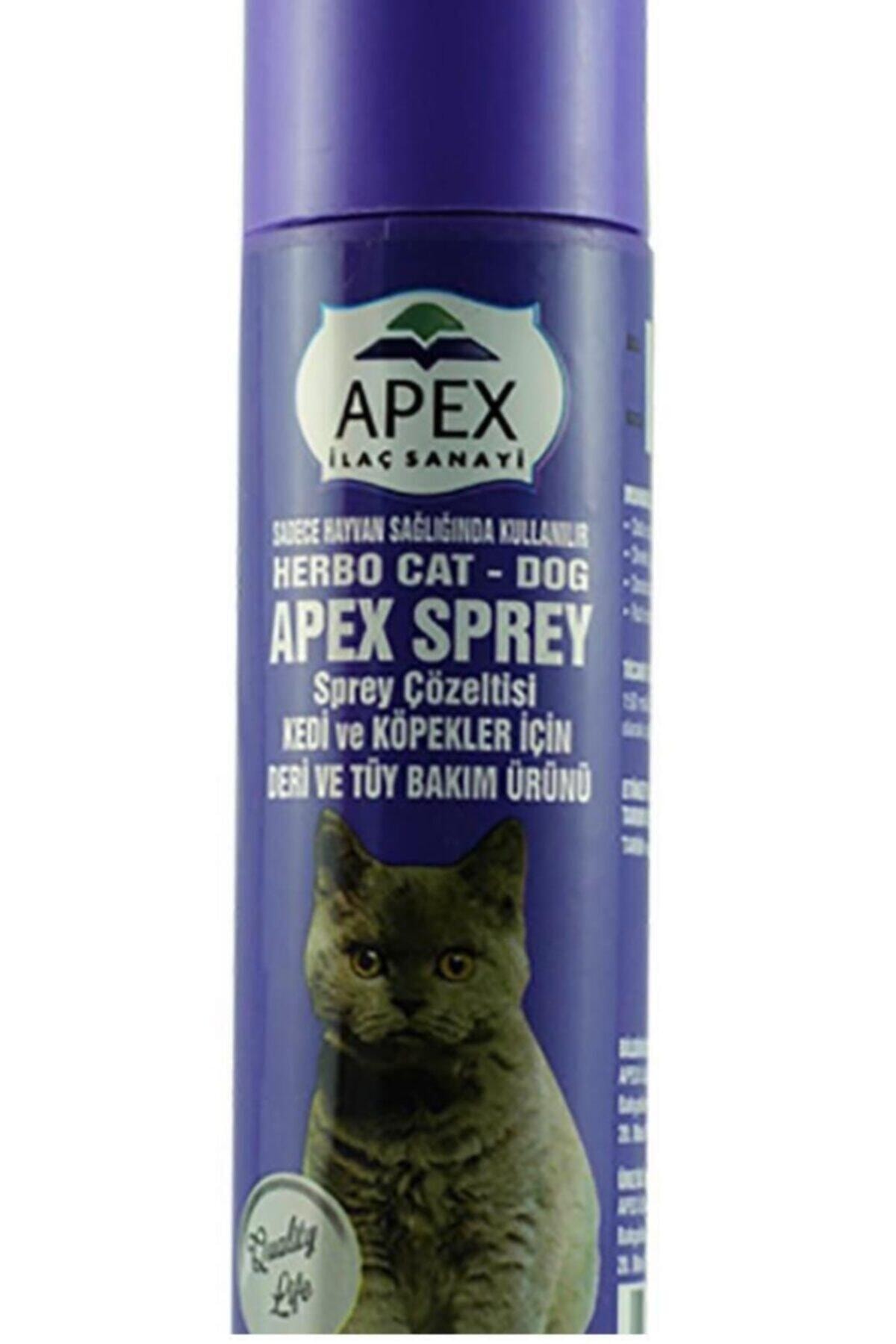 Apex Tüy Bakım Spreyi