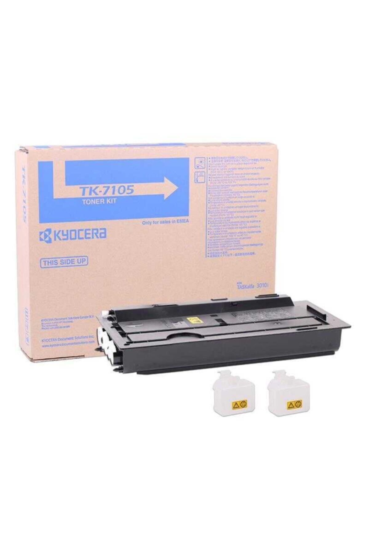 KYOCERA Tk-7105/1t02p80nl0 Muadil Fotokopi Toneri
