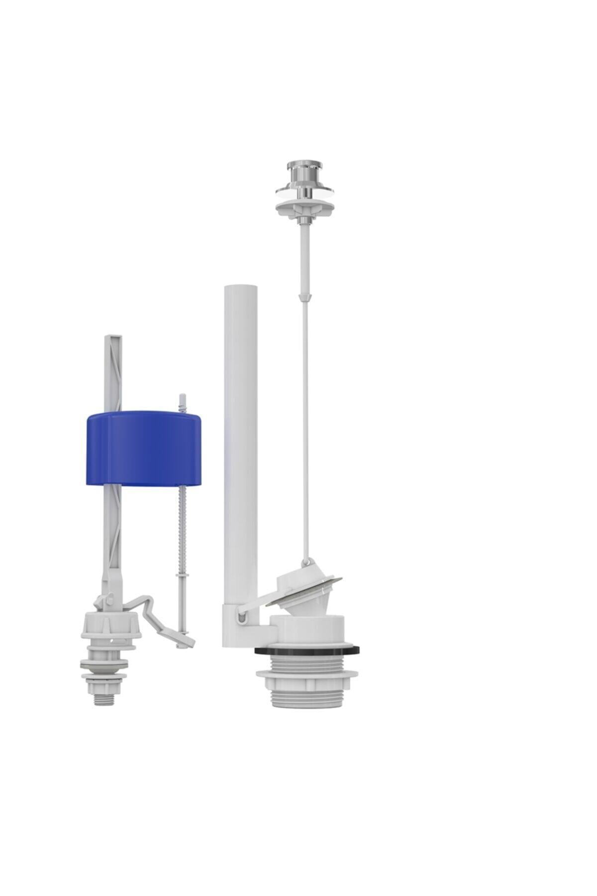 Mega Yapı Mega Çekmeli Rezervuar Iç Takımı Eko