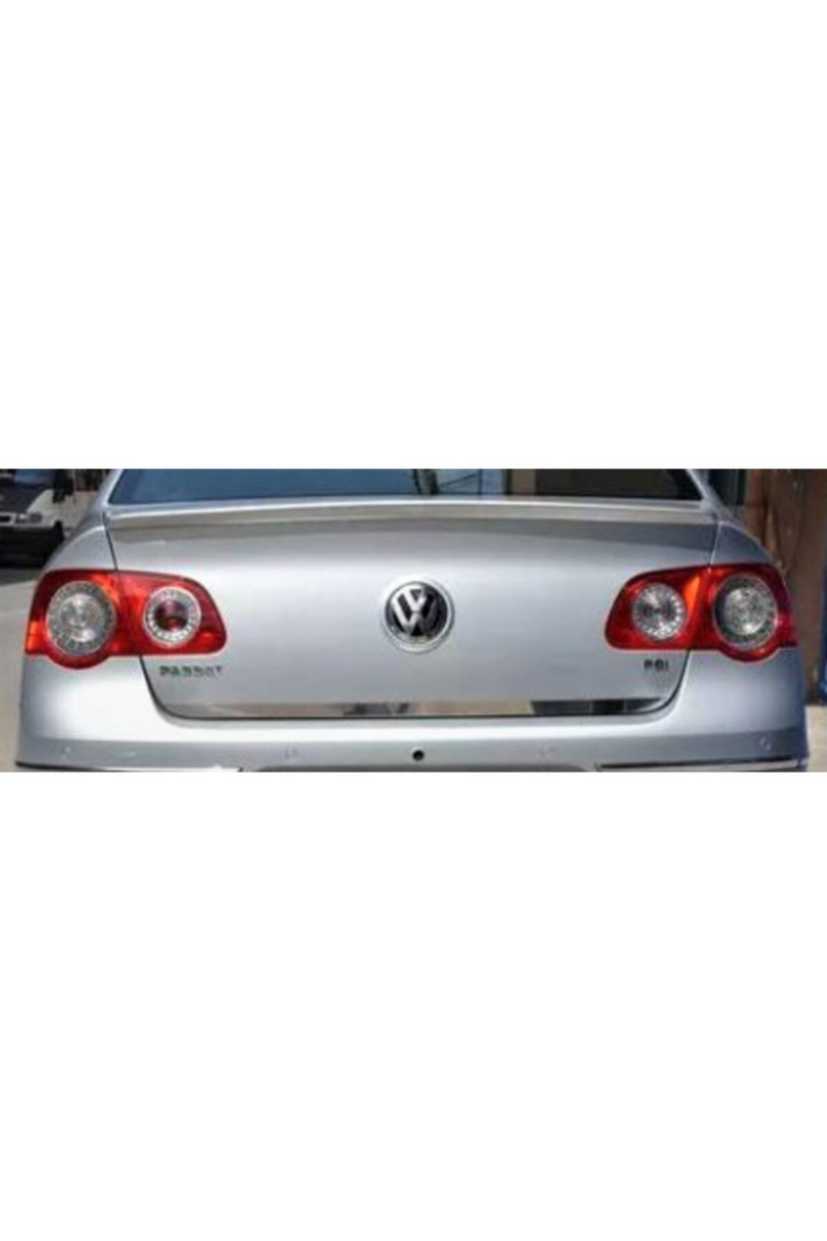 ekrem dizayn Vw Passat 3c B6 2005-2011 Bagaj Alt Çıta P.çelik