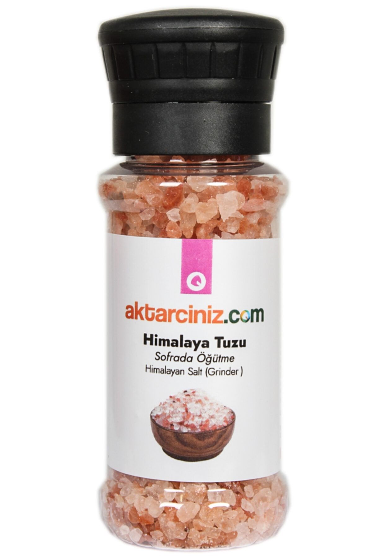 AKTARCINIZ Himalaya Tuzu Değirmen Kapak 230 gr