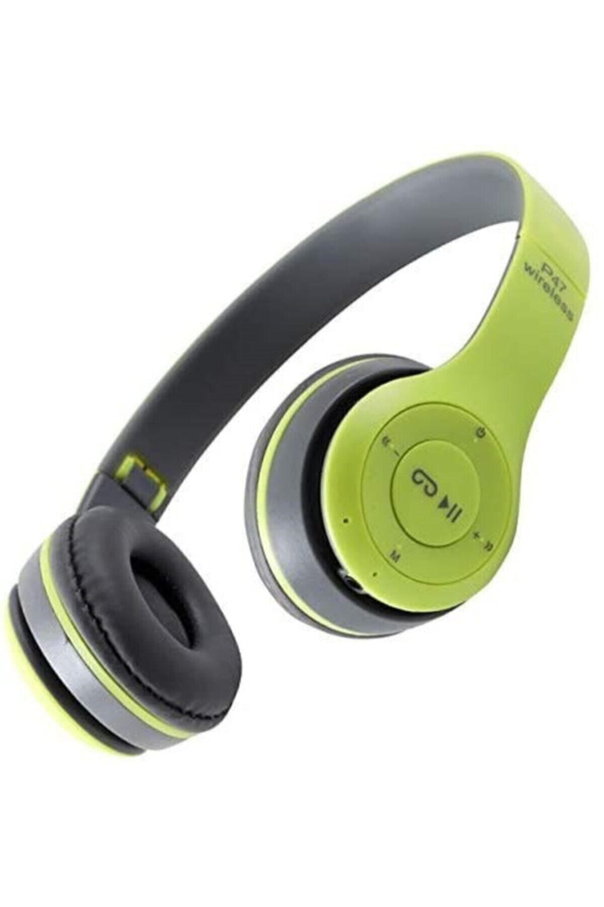 POLYGOLD Xx-39 Ipad / Tablet / Telefonlar Için P47 Kablosuz Bluetooth Çocuk Kulak Içi Kulaklık