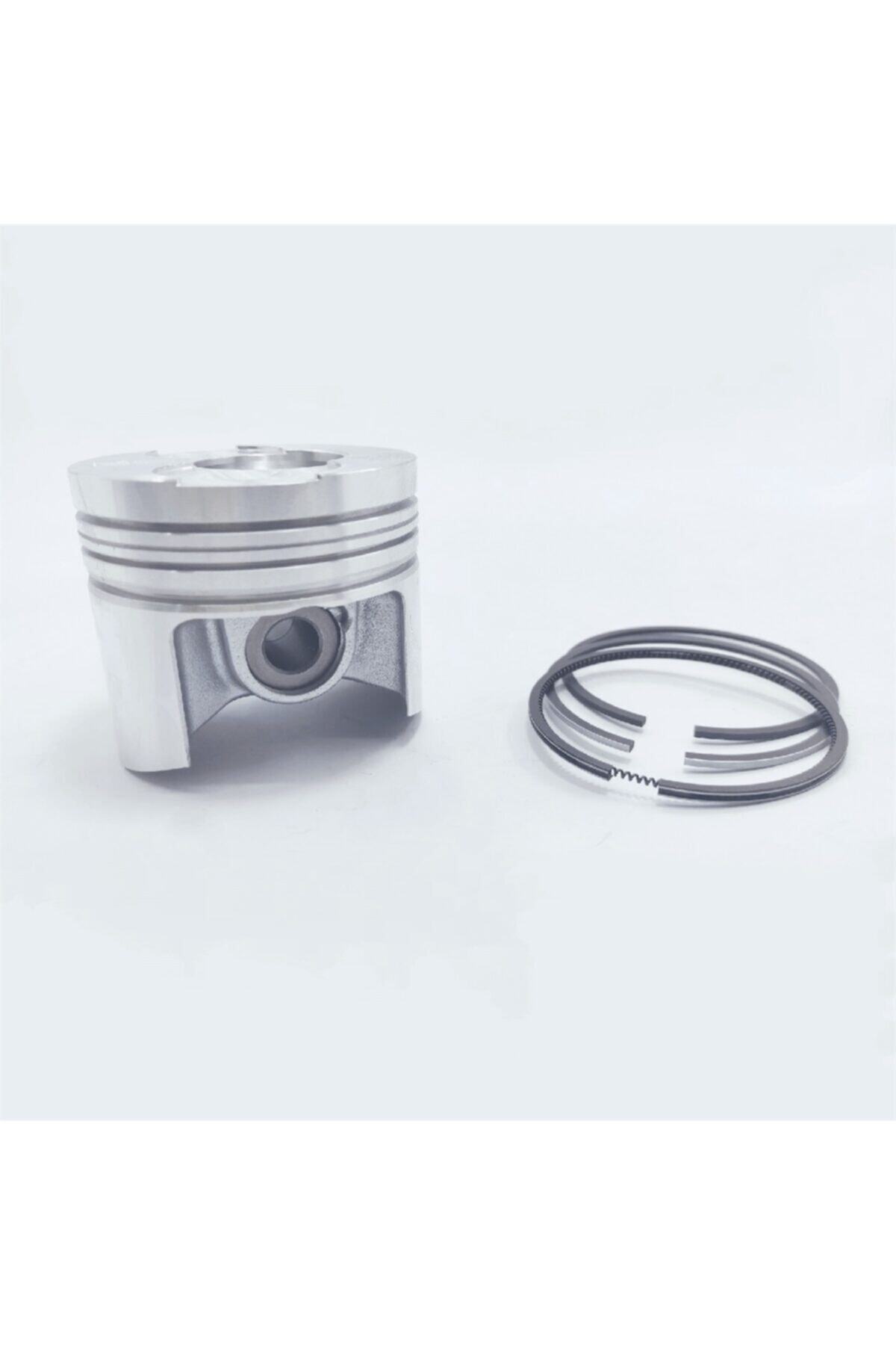 MOTOKENT Piston + Segman Seti (0.50-çap:82.50 Mm):lombardını/15ld 400