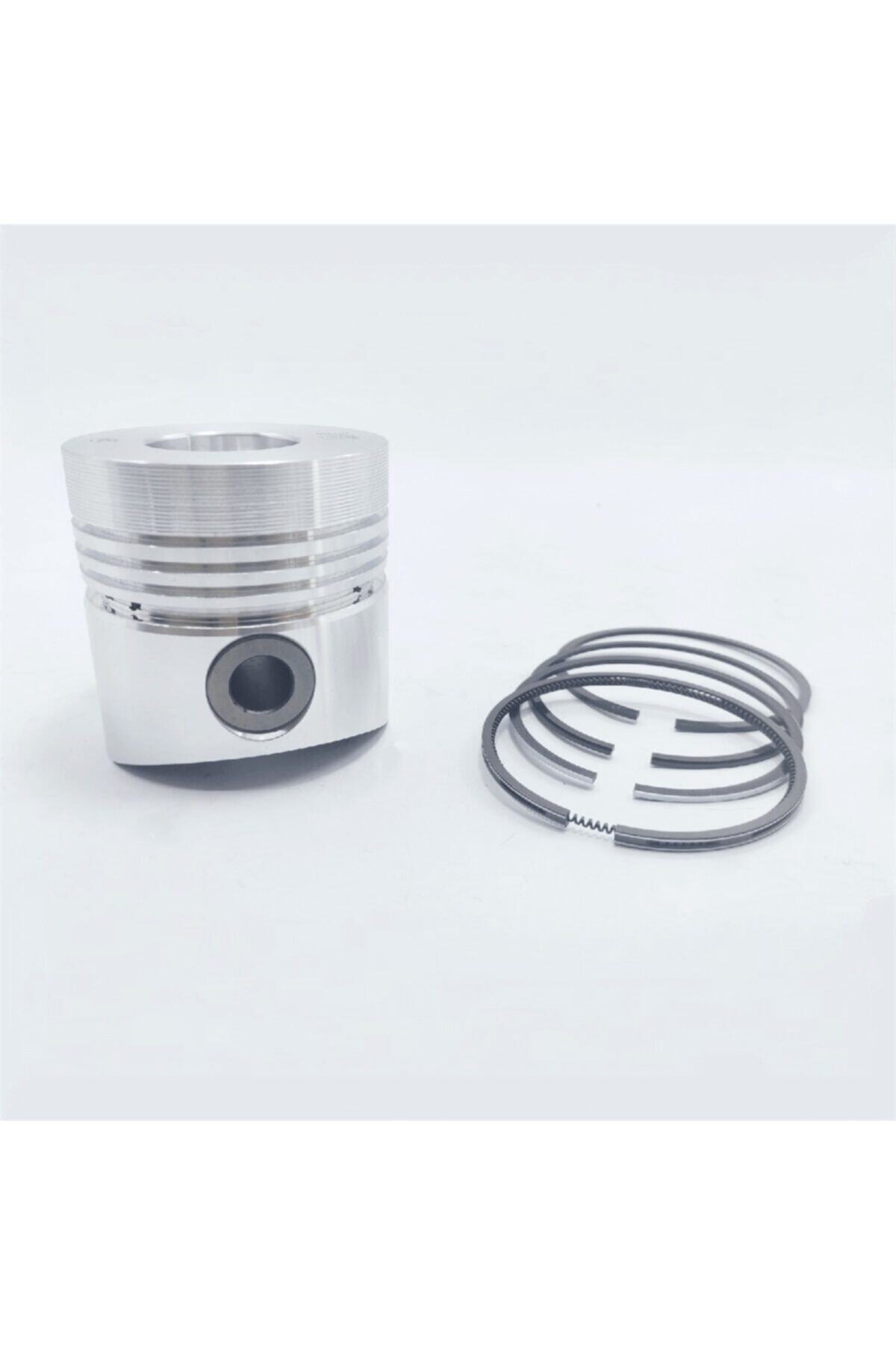 MOTOKENT Piston + Segman Seti:lombardını/lda 710/lda 904/7ld 600/8ld 600-2/std/çap: 90.00 Mm