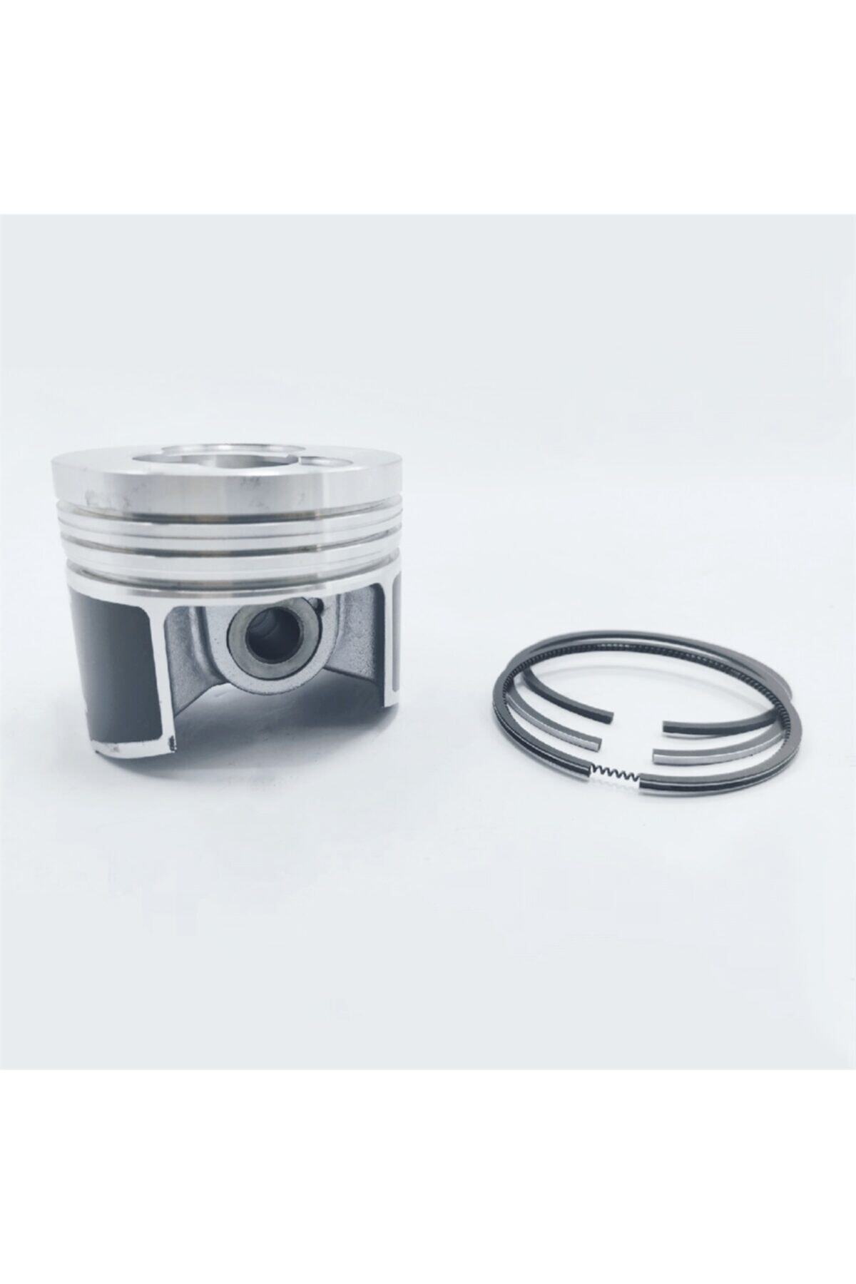 MOTOKENT Piston + Segman Seti (0.50/çap: 86.50 Mm):lombardını/15ld 440