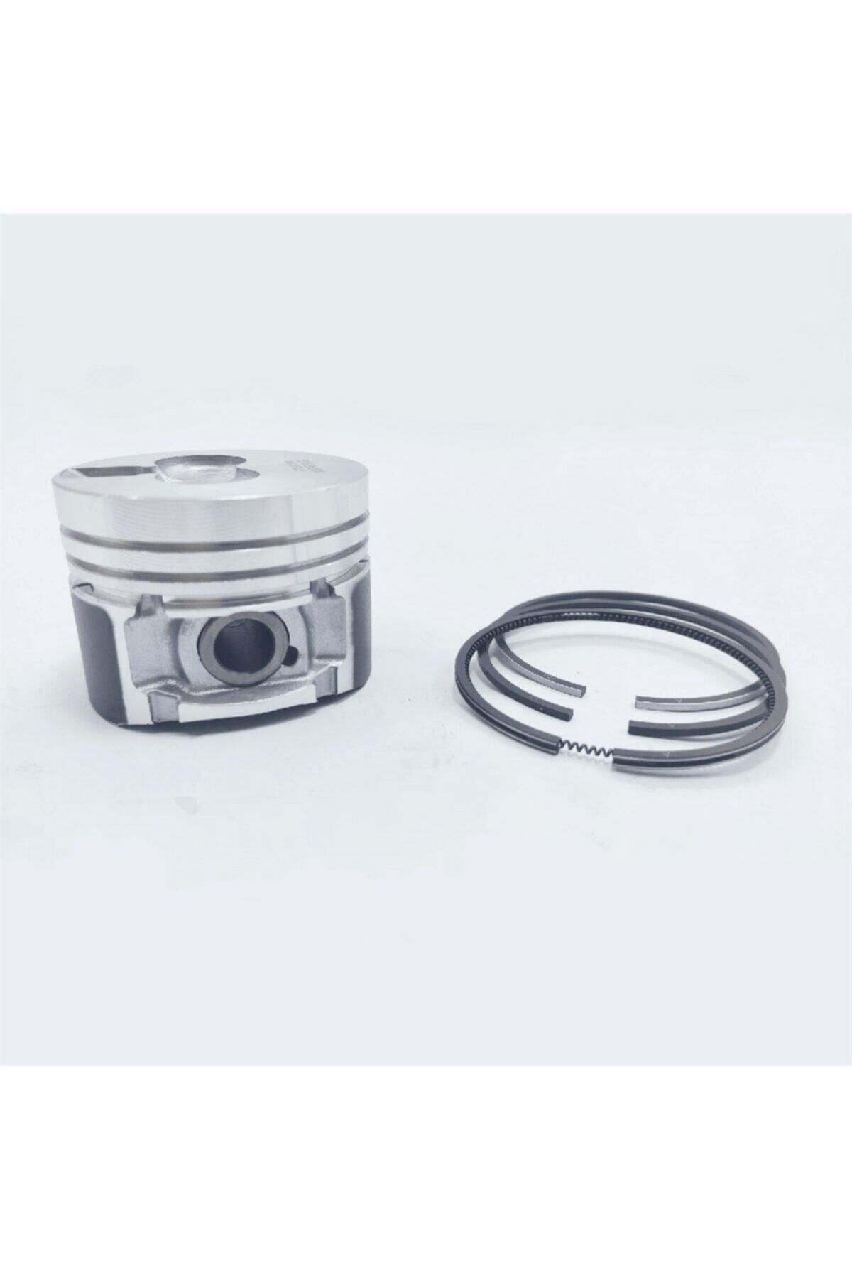 MOTOKENT Piston + Segman Seti:lombardını/ldw 702/ldw 1003/ldw 1404/std/çap: 75.00 Mm
