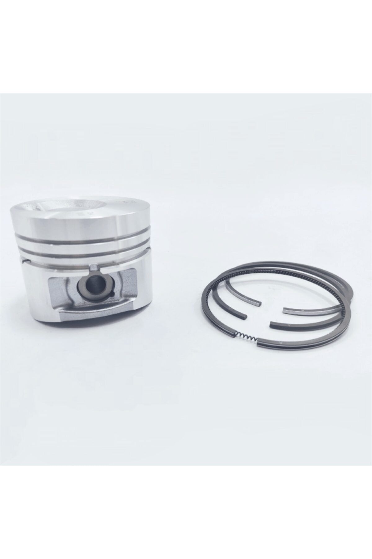 MOTOKENT Piston + Segman Seti:lombardını/ldw 602/ldw 903/ldw 1204/1.00/çap: 73.00 Mm