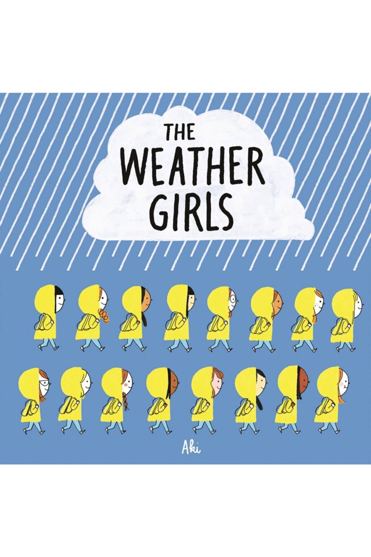 Macmillan Yayınları The Weather Girls