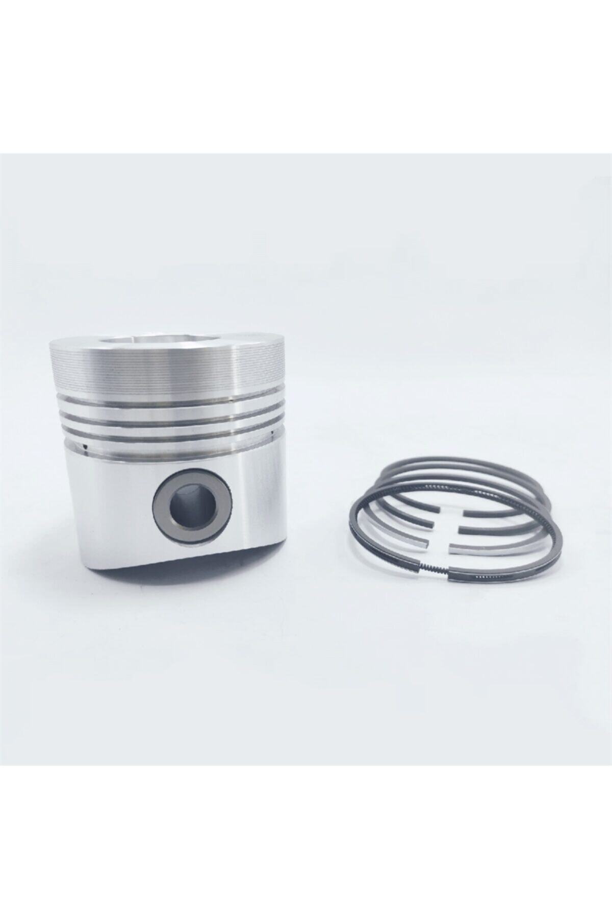 MOTOKENT Piston + Segman Seti:lombardını/5ld 930-3/5ld 930-4/1.00/çap: 107.00 Mm