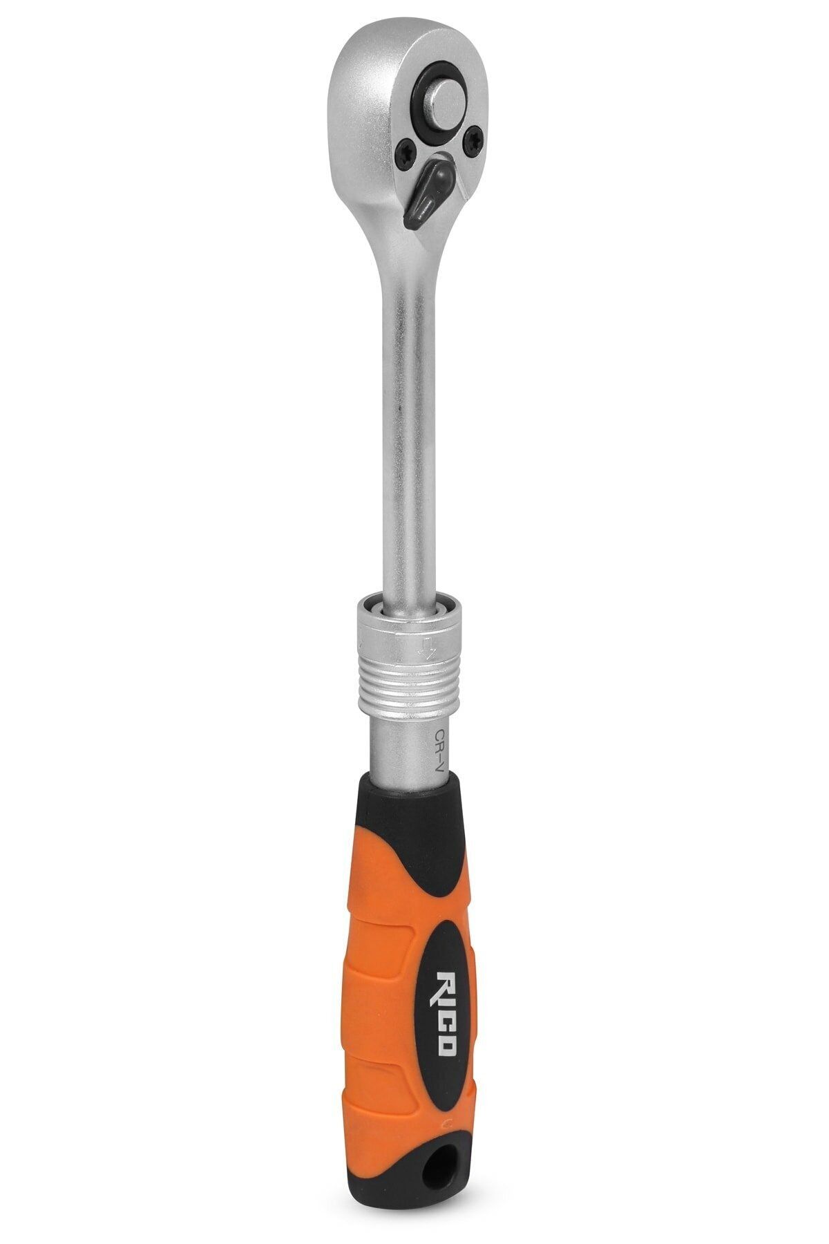 Rico 1/4 Uzatmalı Cırcır Kolu 72 Diş