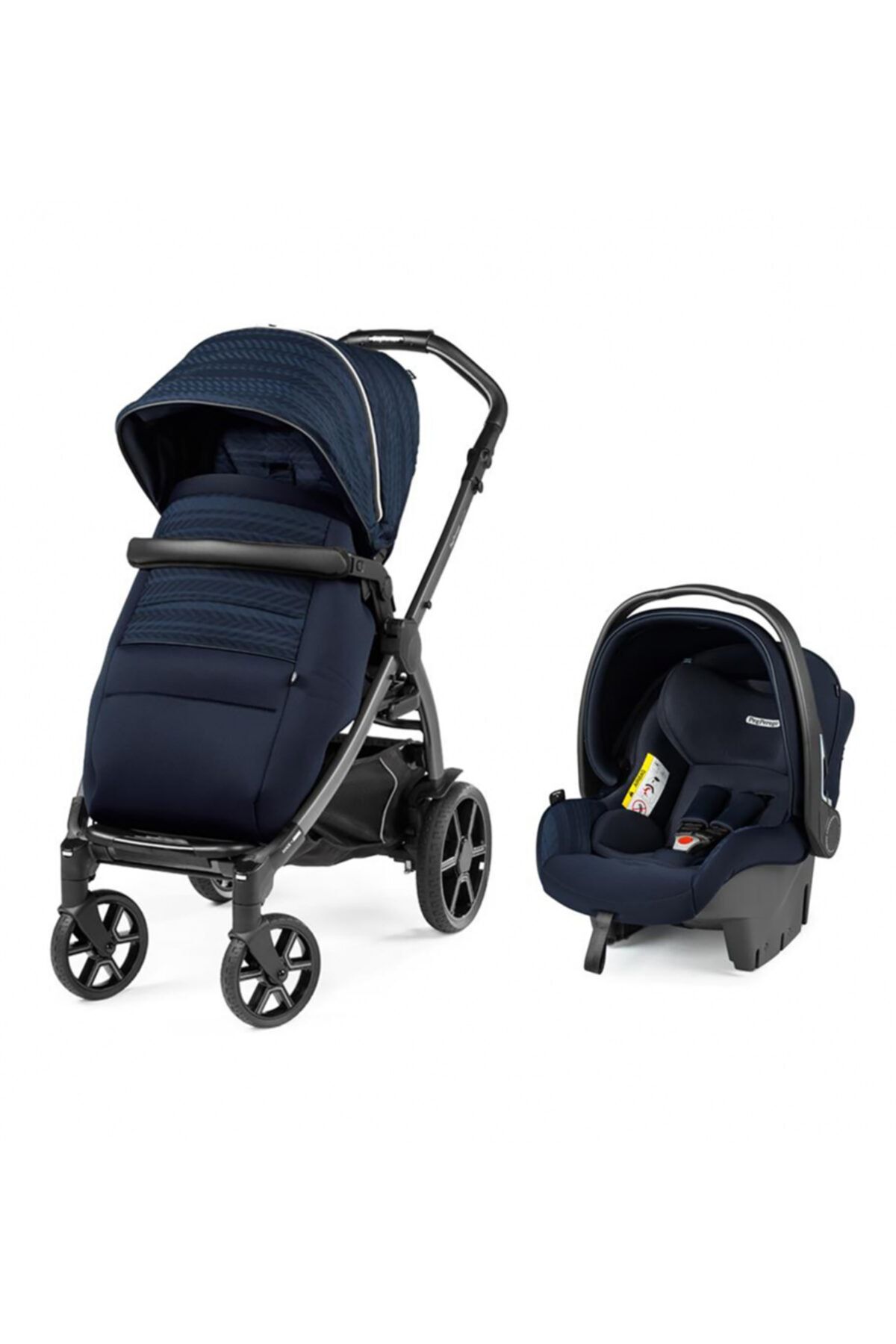 Peg Perego New Book Travel Set - Eclıpse