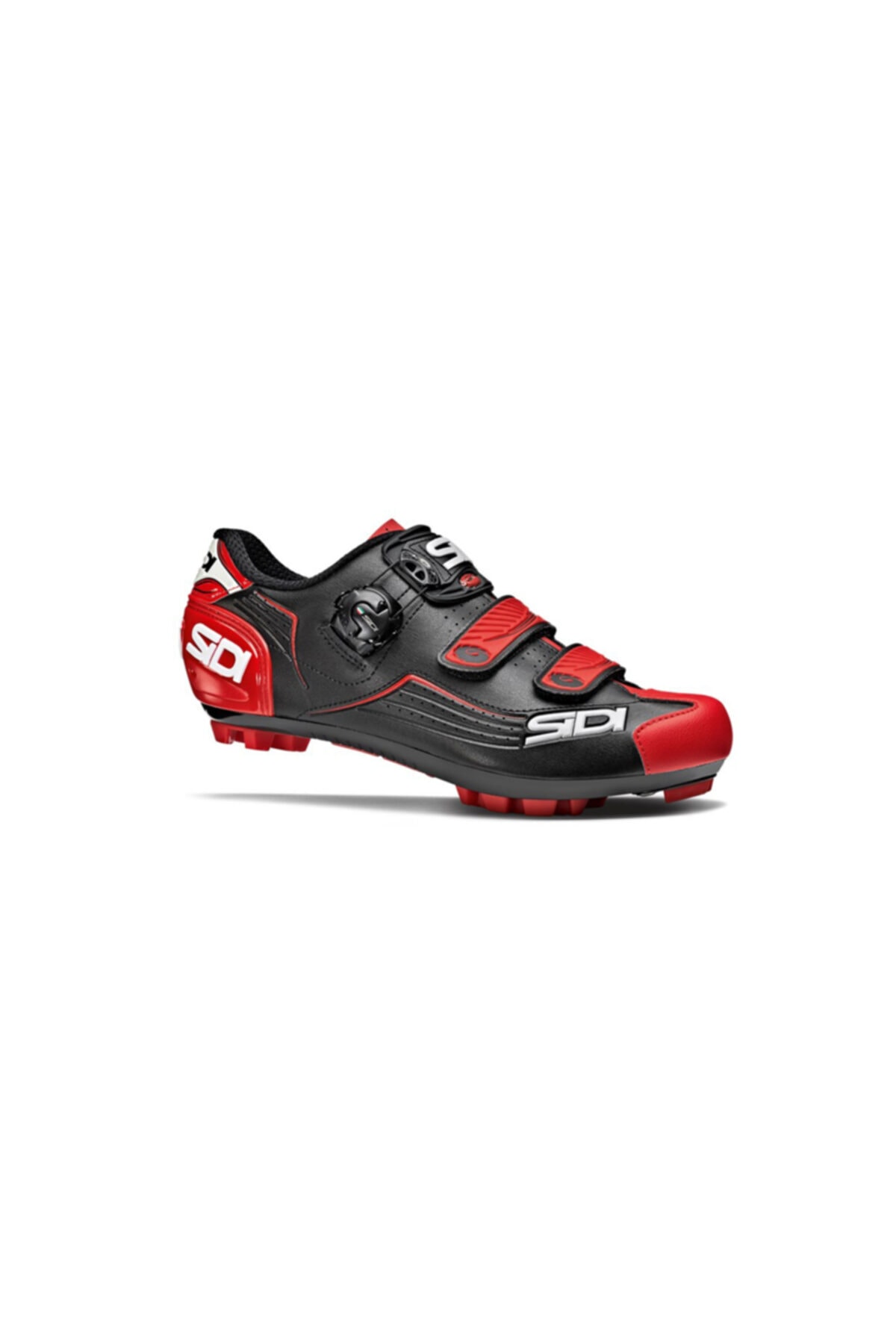 Sidi Trace Mtb Ayakkabı Siyah Kırmızı 40
