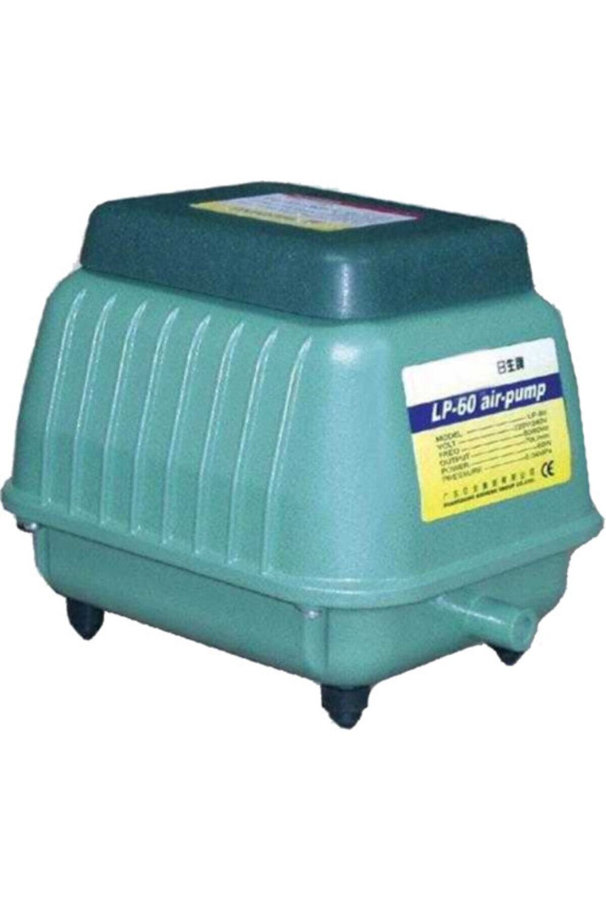 Resun Lp60 Hava Komprösörü 50w - 4200l/h